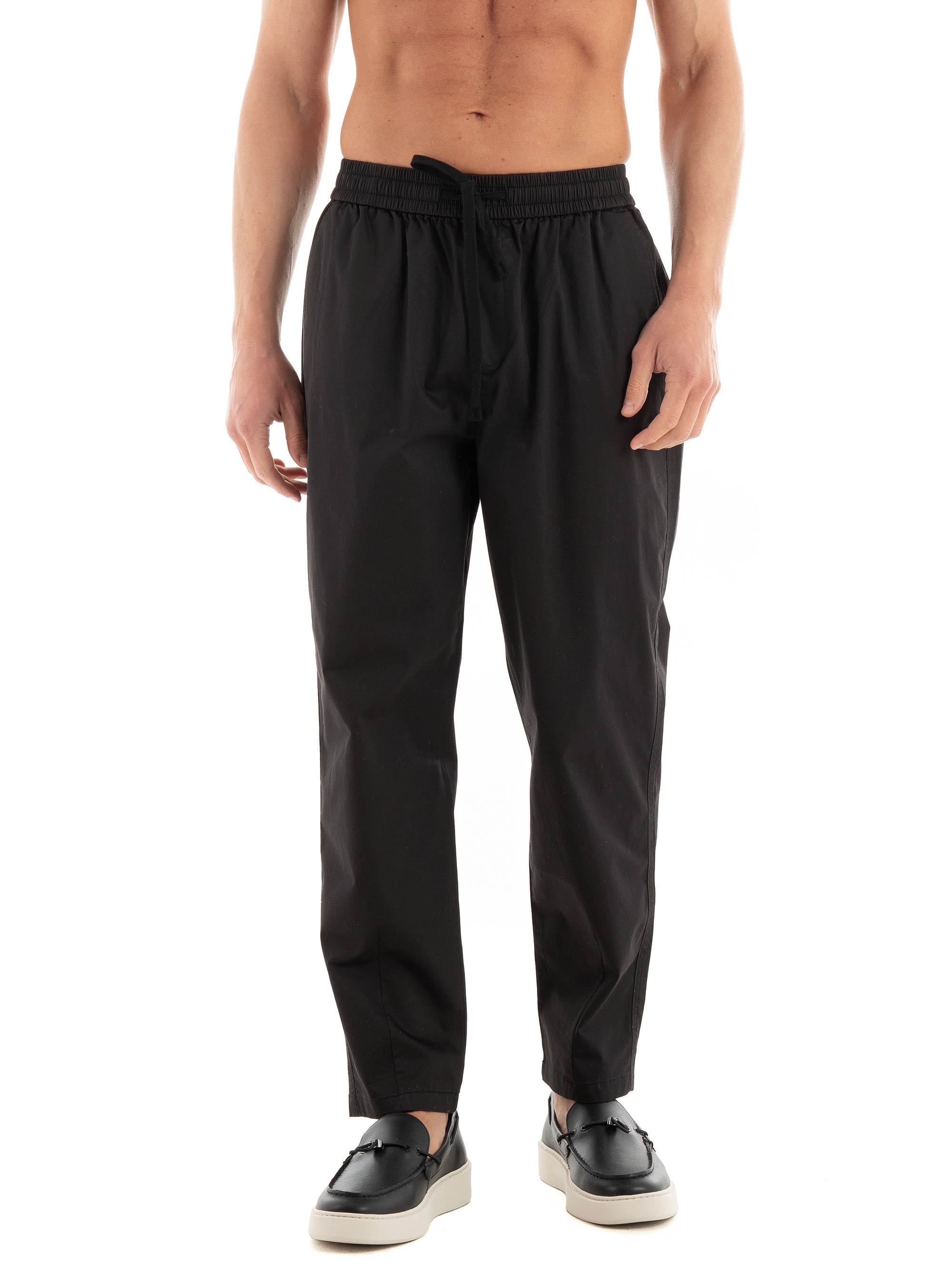 Gianni Lupo Pants - Black