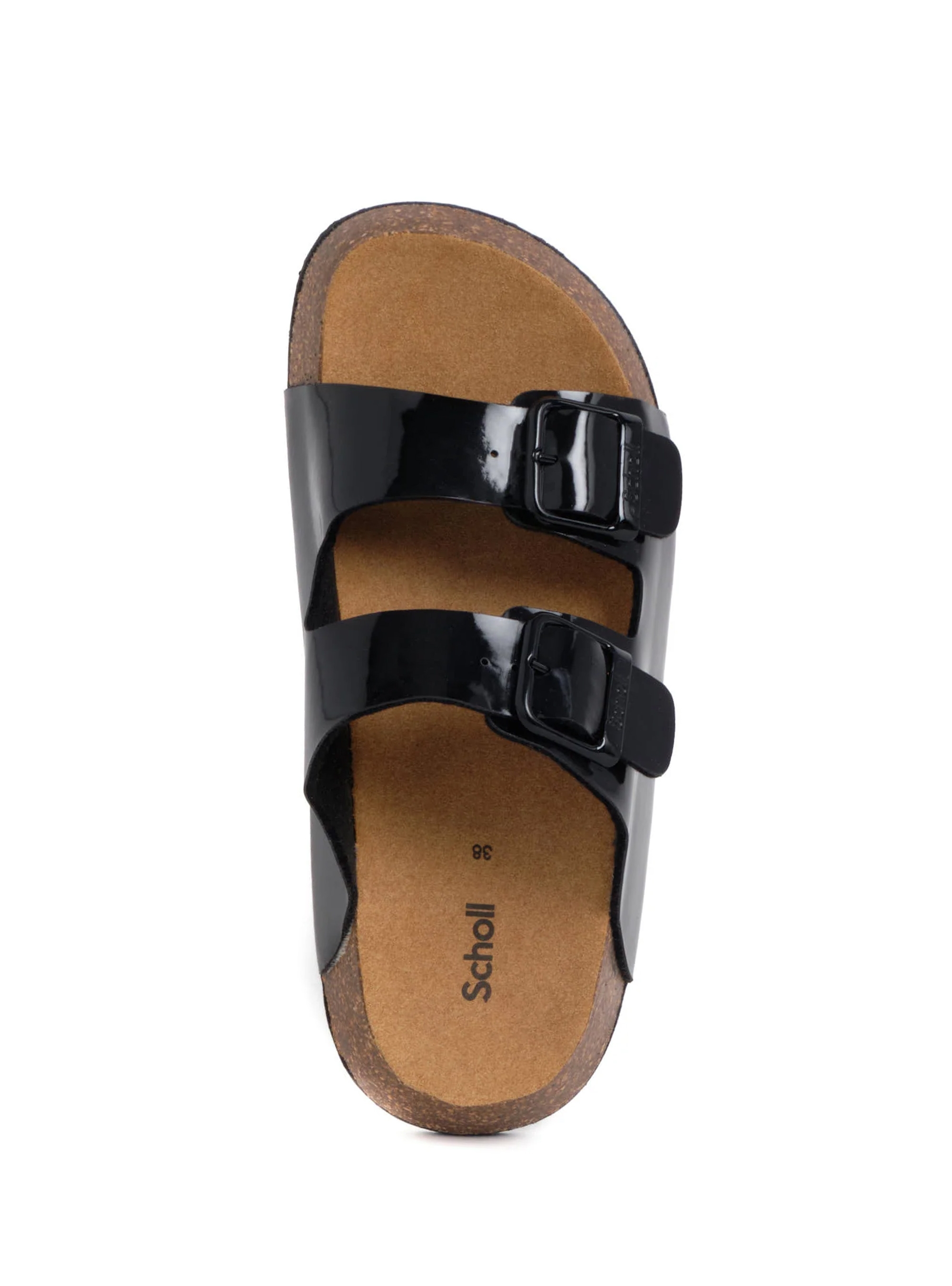 Scholl Noelle 24 Sandals - Black