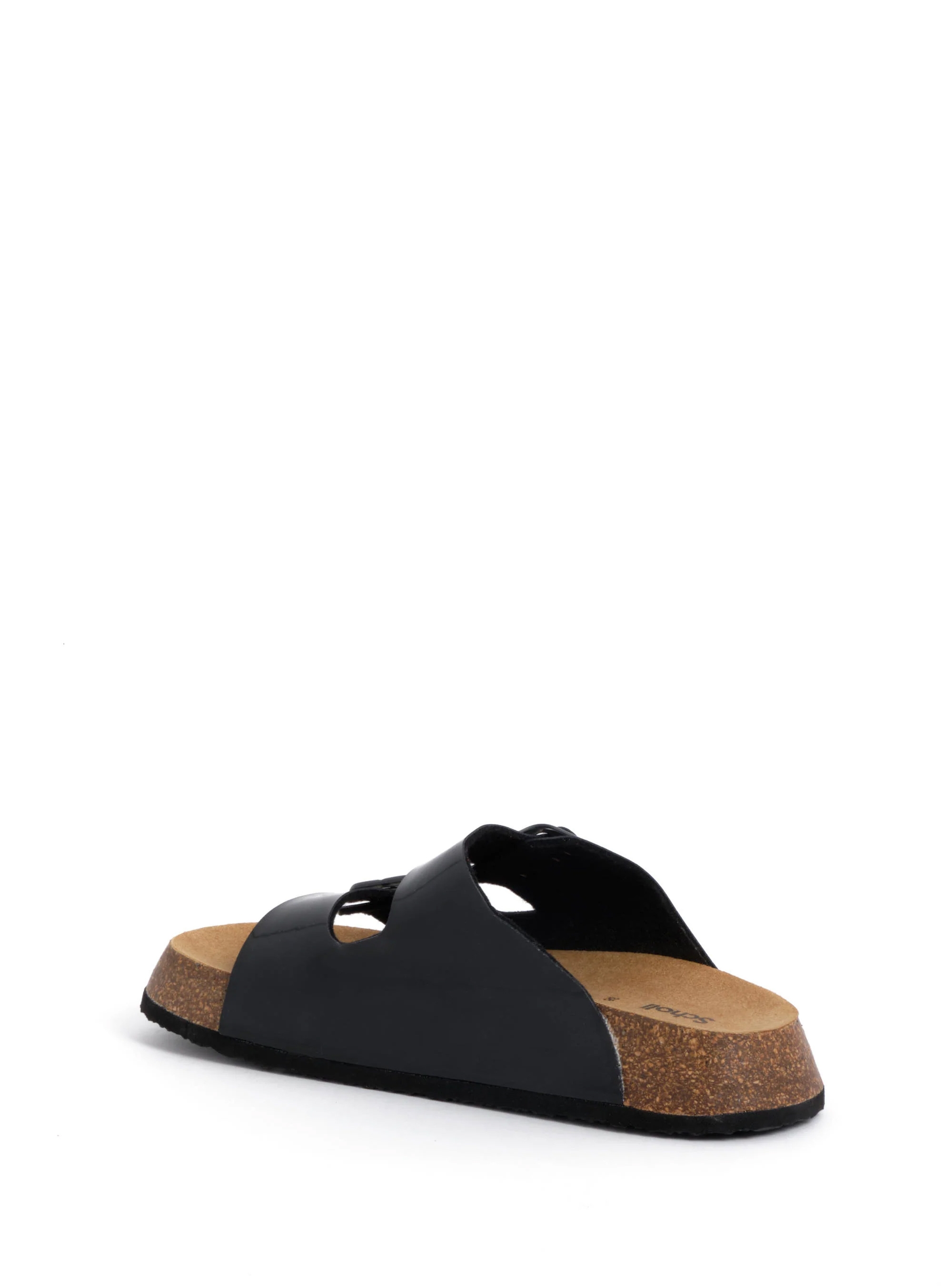 Scholl Noelle 24 Sandals - Black
