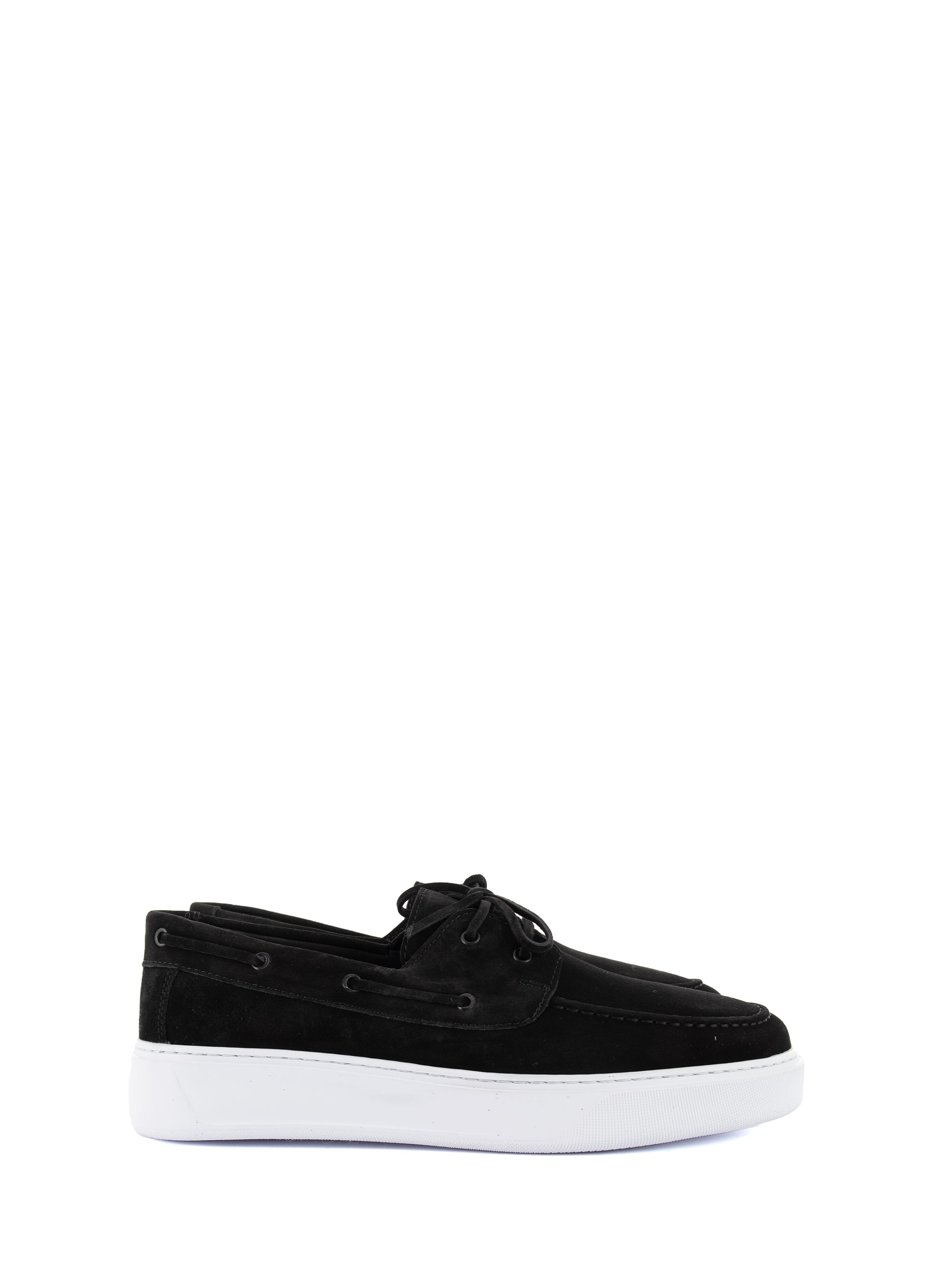 Riviera Slip On Shoes - Black