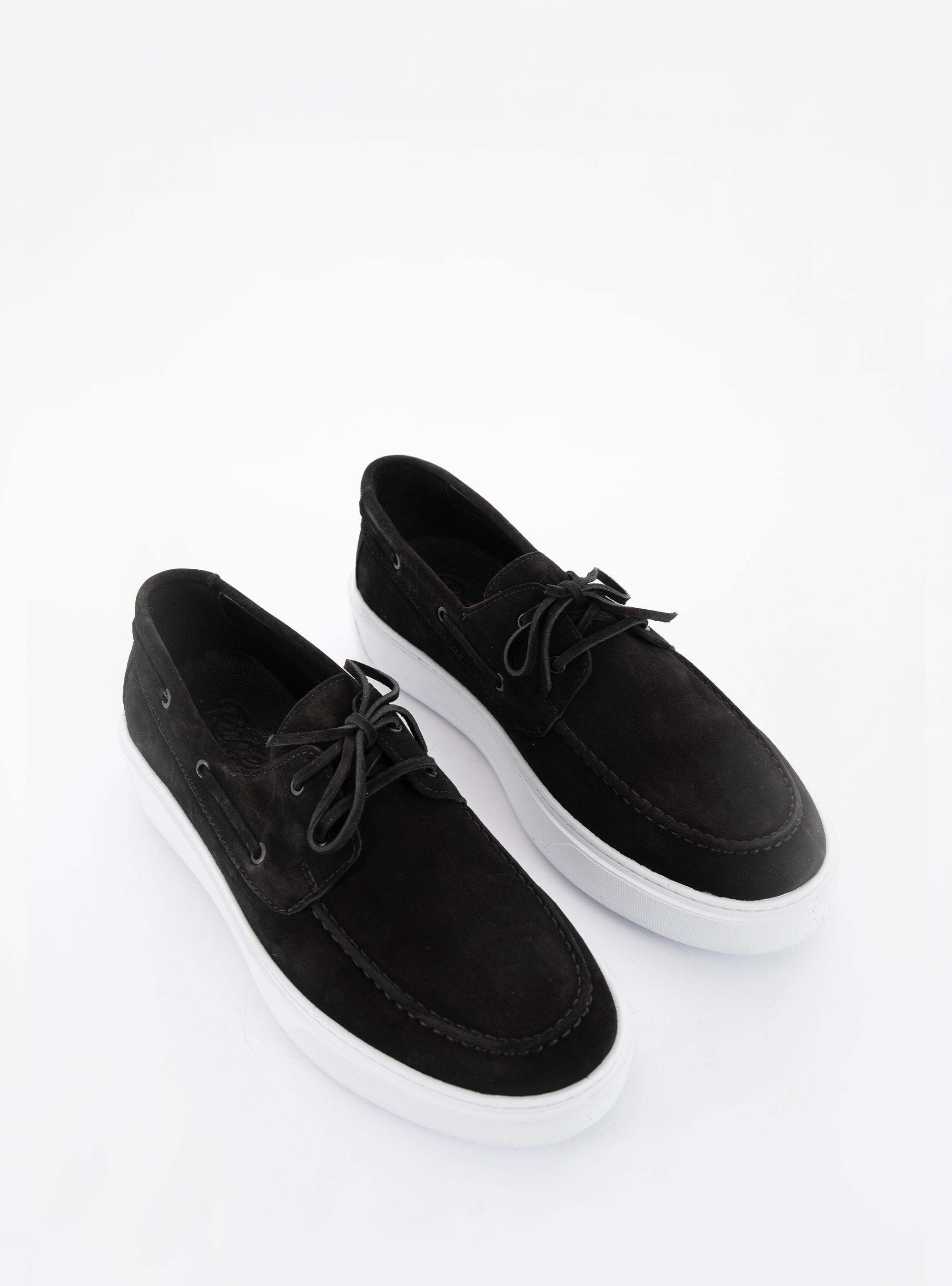 Riviera Slip On Shoes - Black