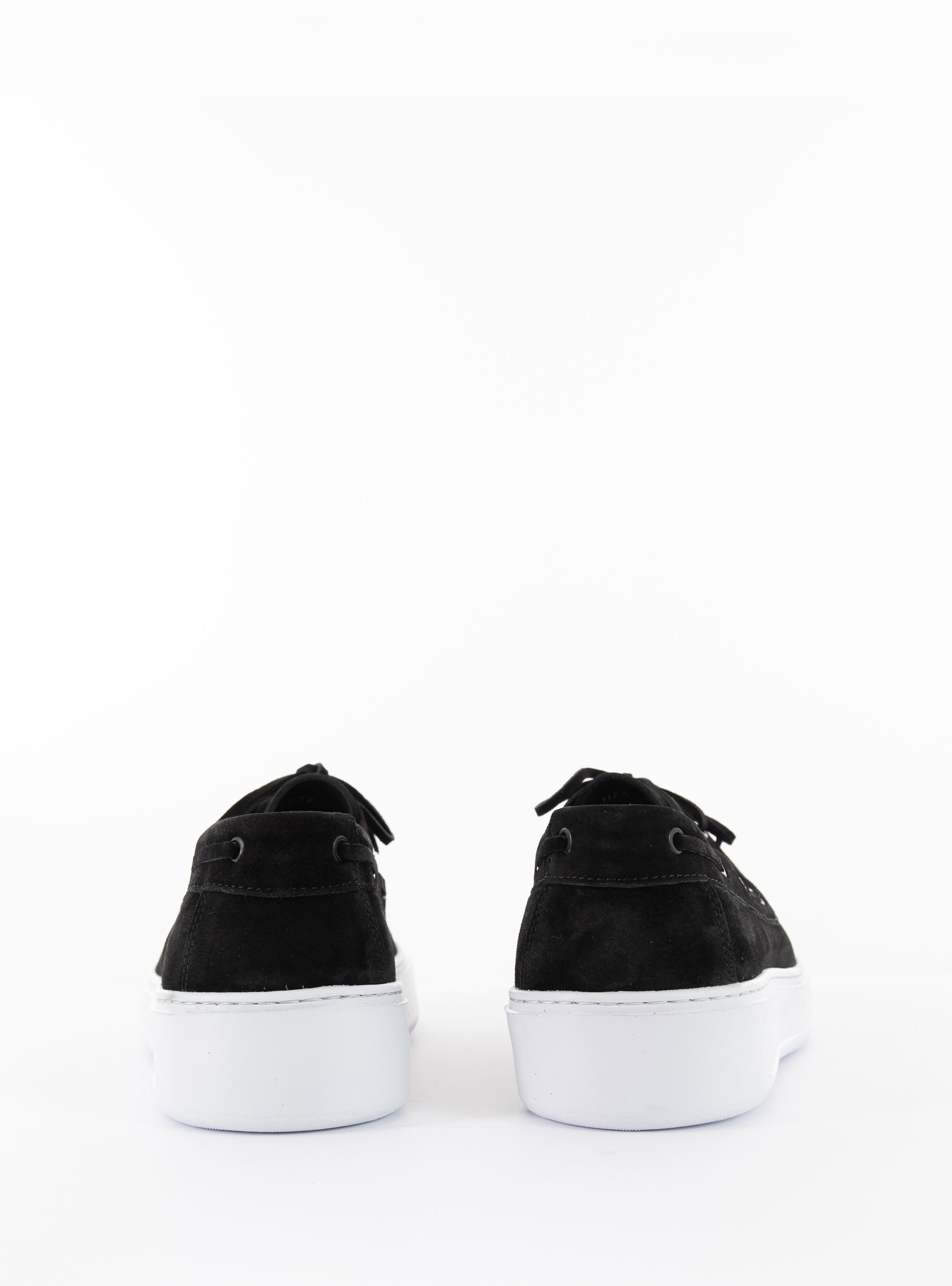 Riviera Slip On Shoes - Black