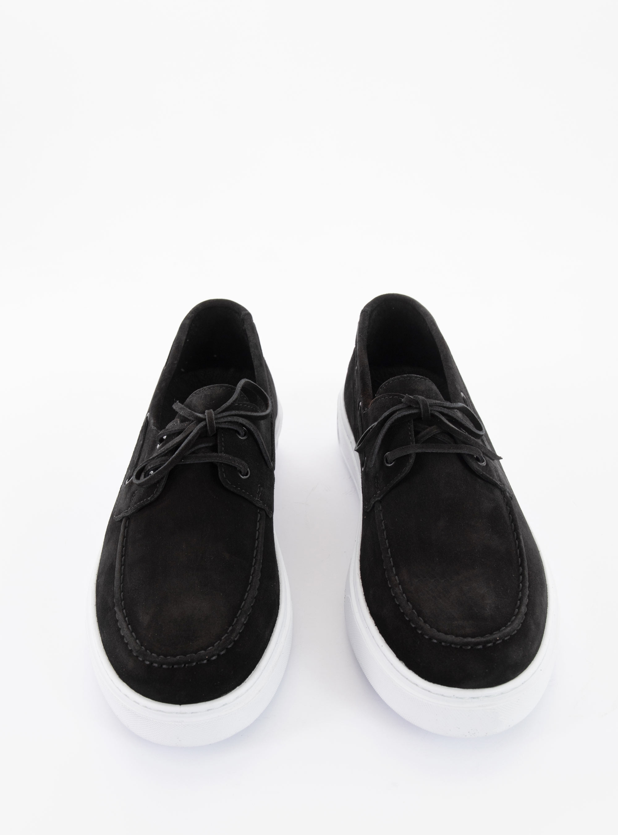 Riviera Slip On Shoes - Black