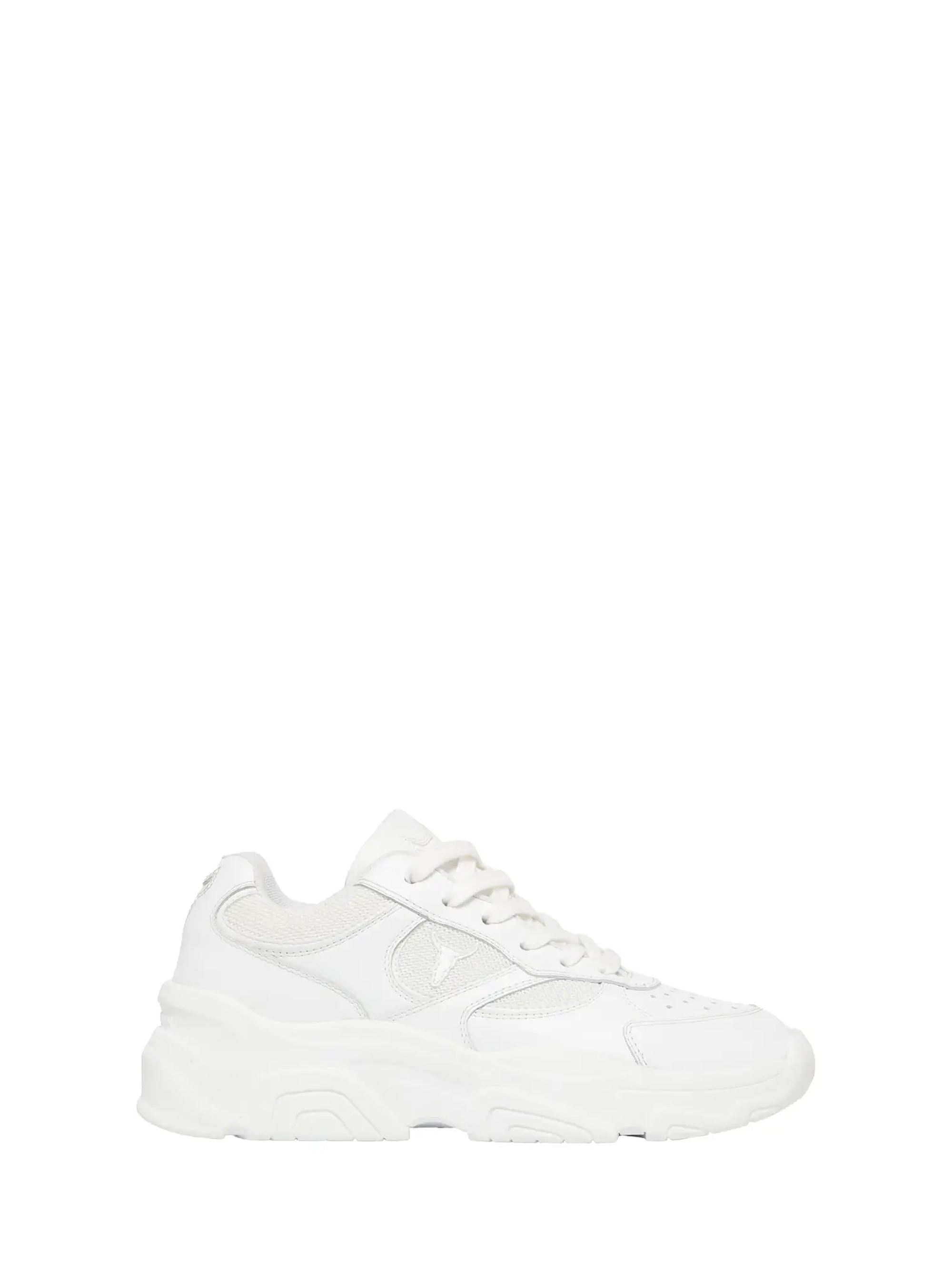 Windsor Smith Sneakers Ghosted - White