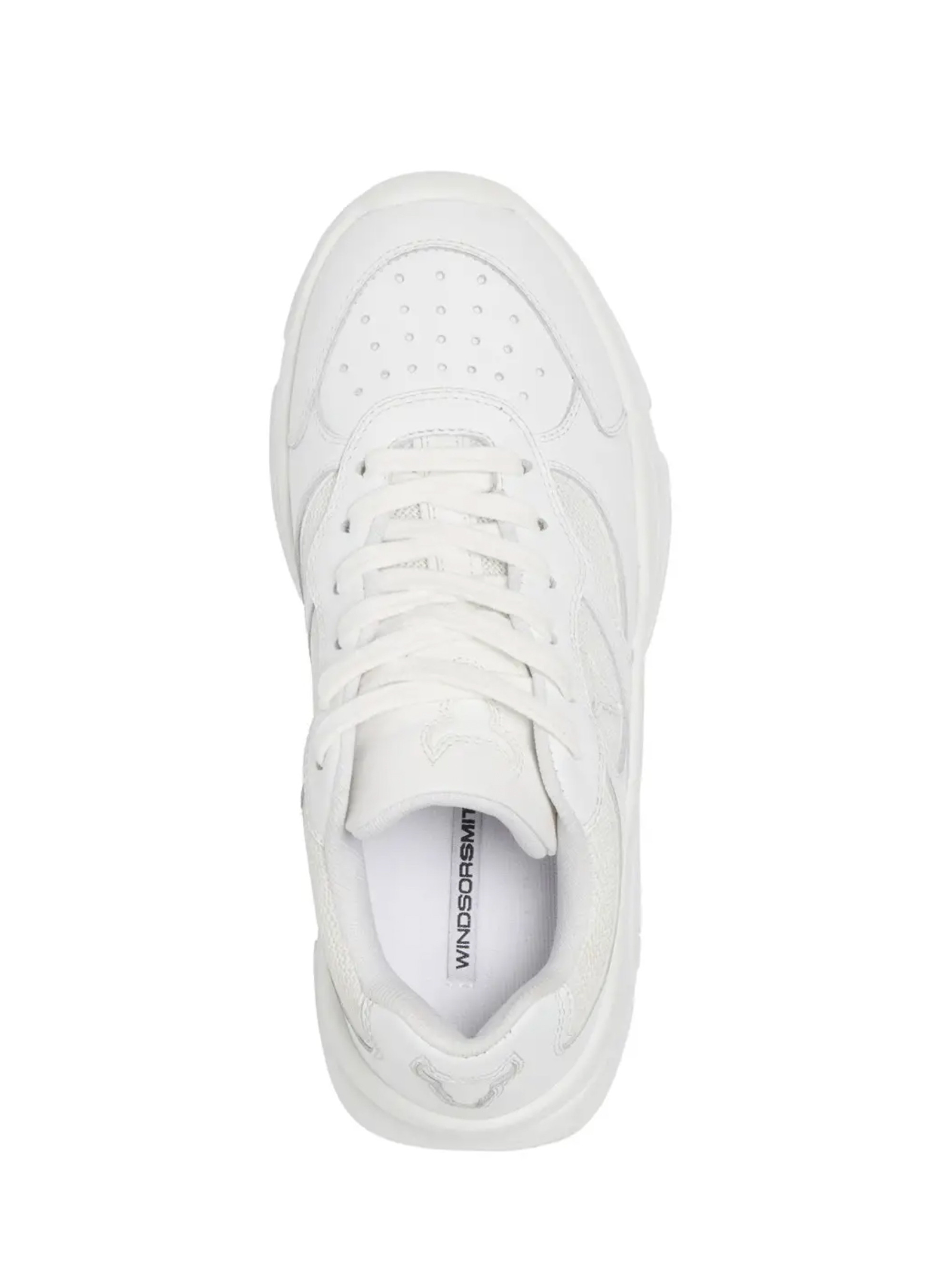 Windsor Smith Sneakers Ghosted - White
