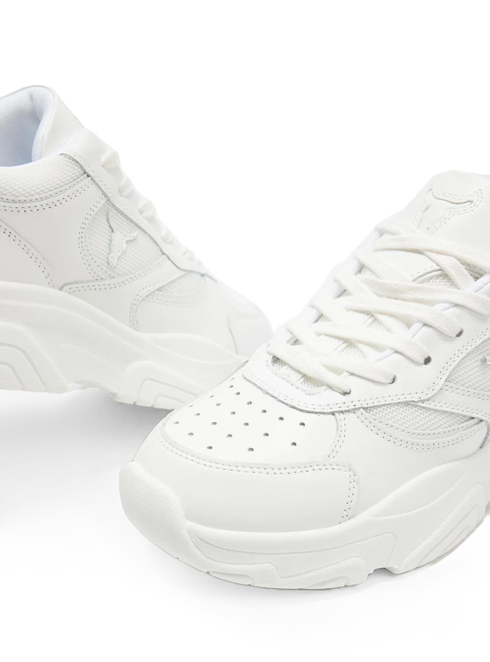 Windsor Smith Sneakers Ghosted - White