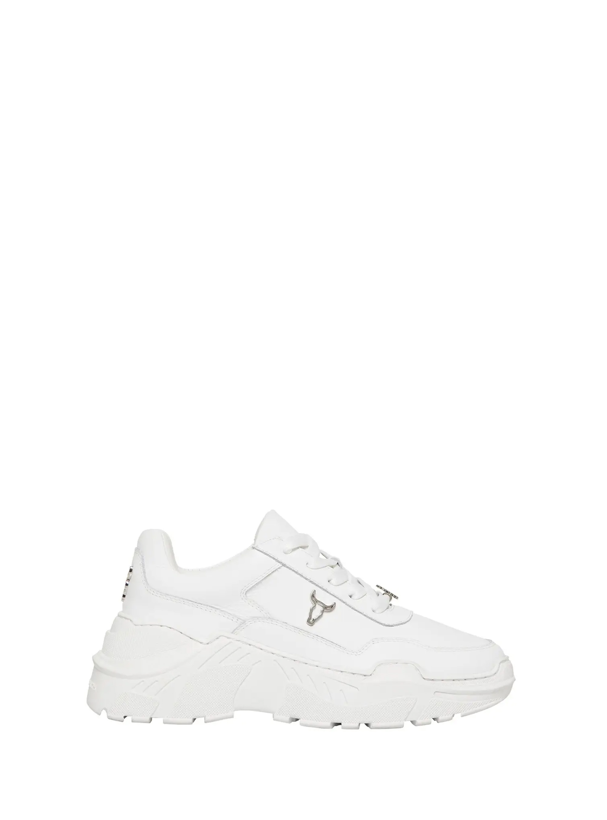 Windsor Smith Sneakers Carte - White