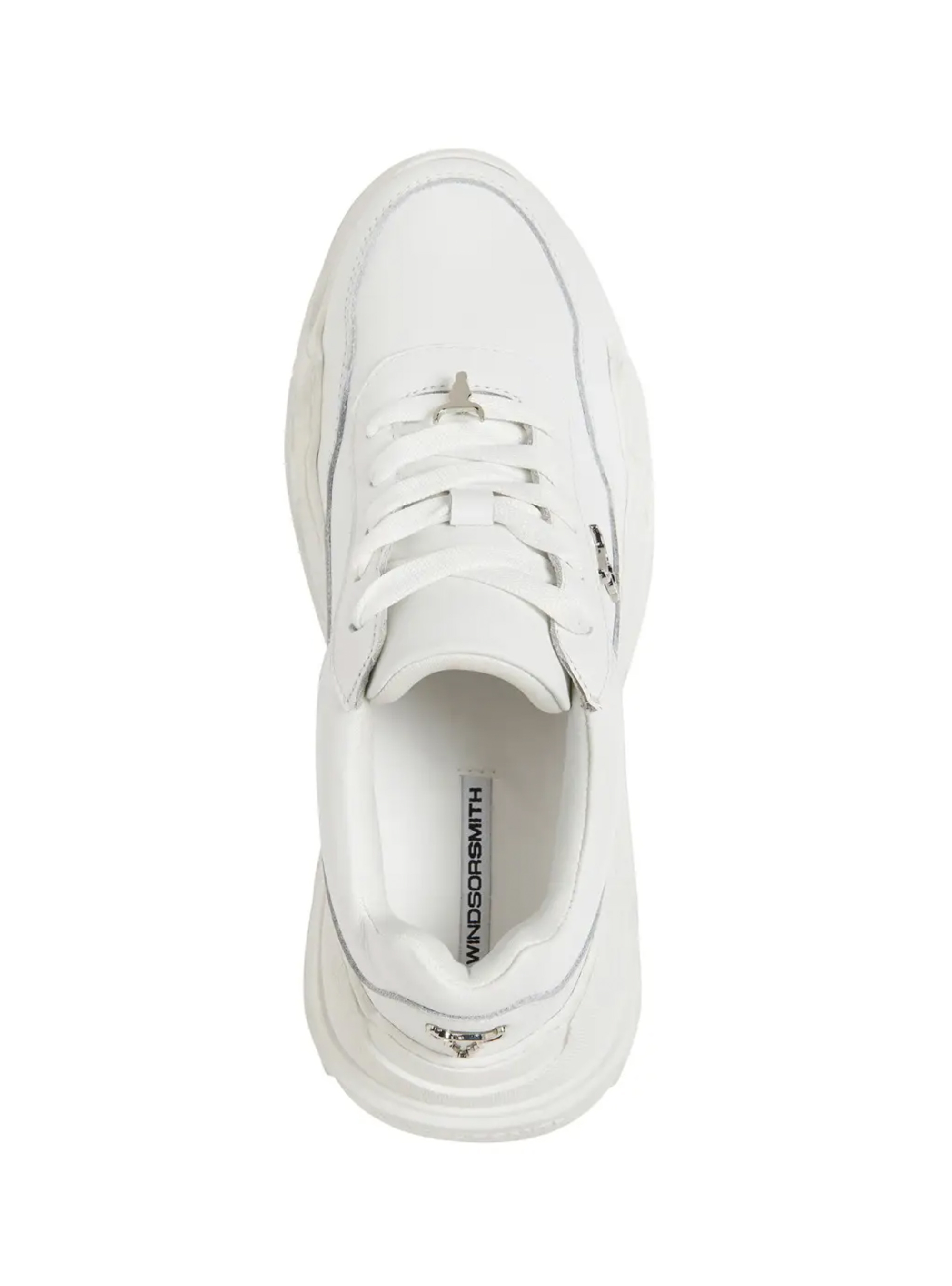 Windsor Smith Sneakers Carte - White