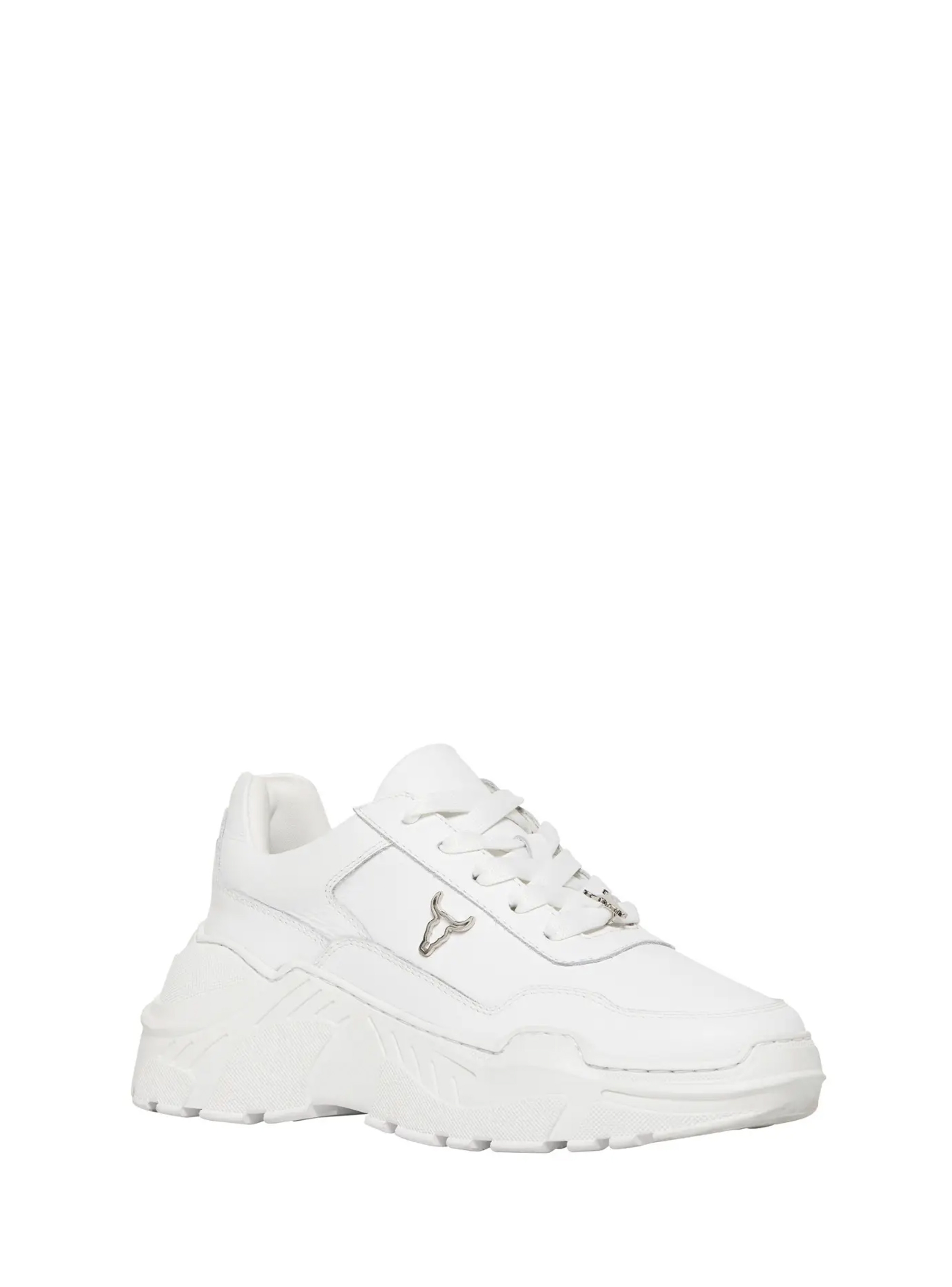 Windsor Smith Sneakers Carte - White