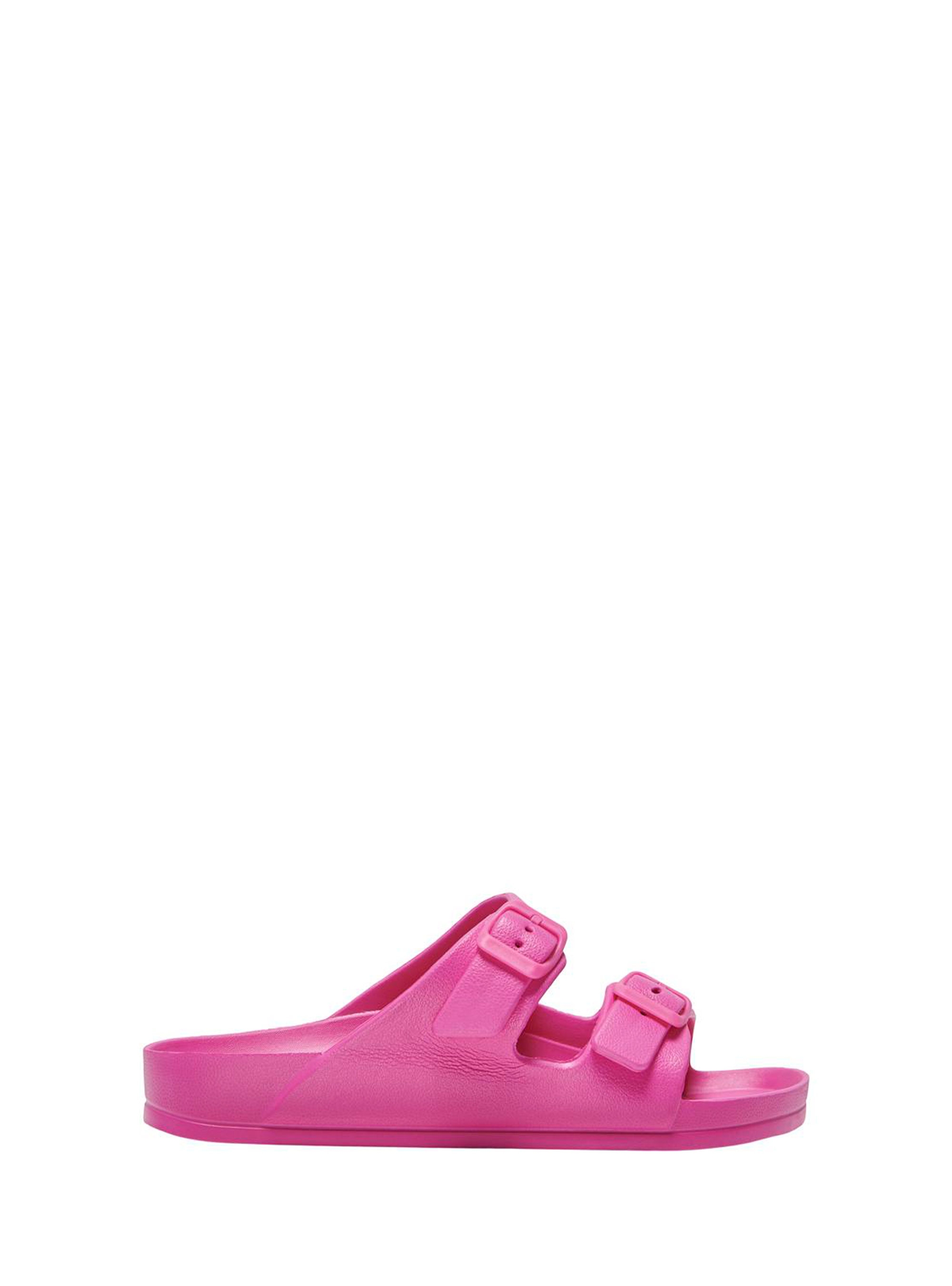Only Cristy Sandals - Hot Pink
