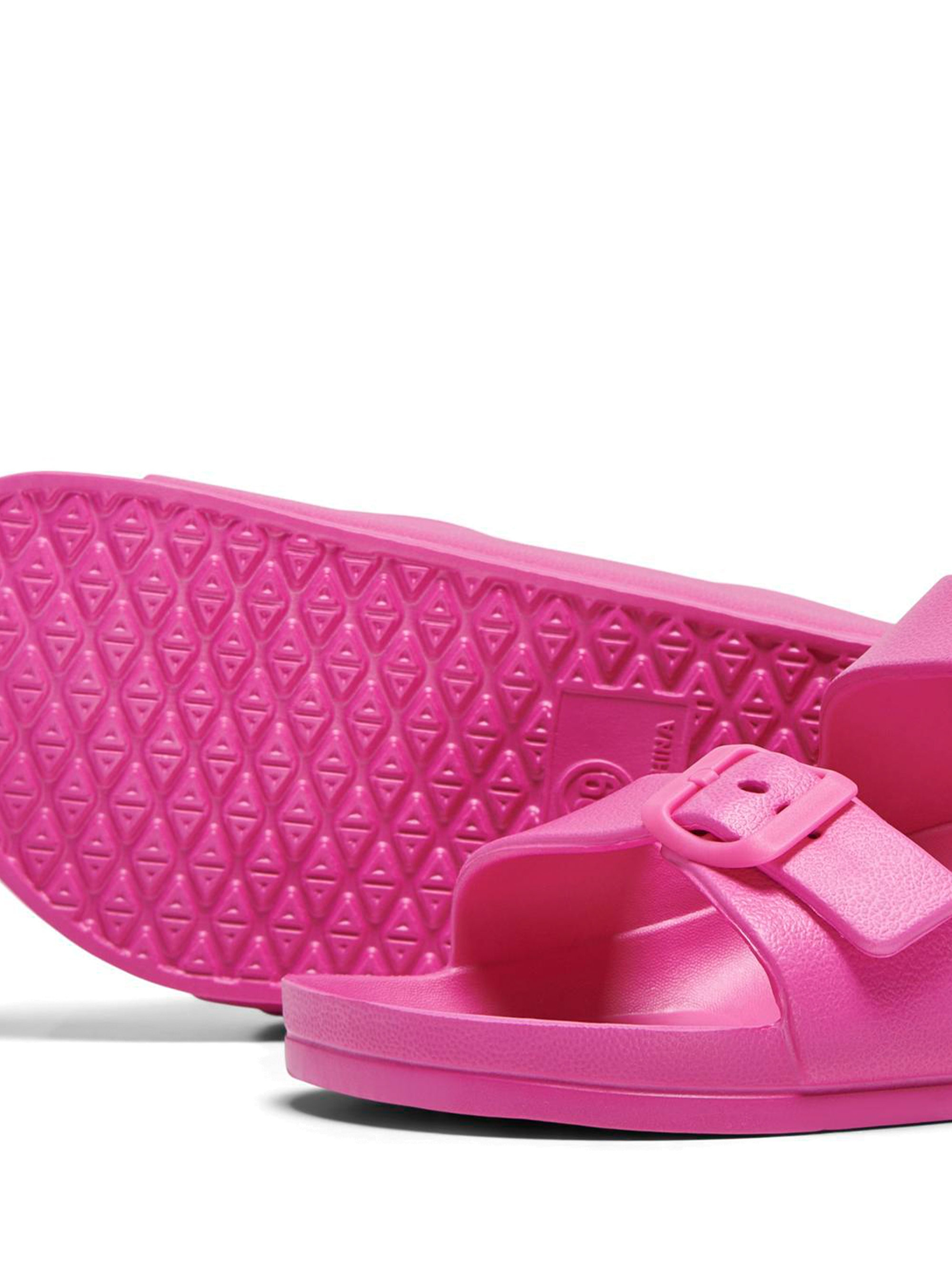 Only Cristy Sandals - Hot Pink