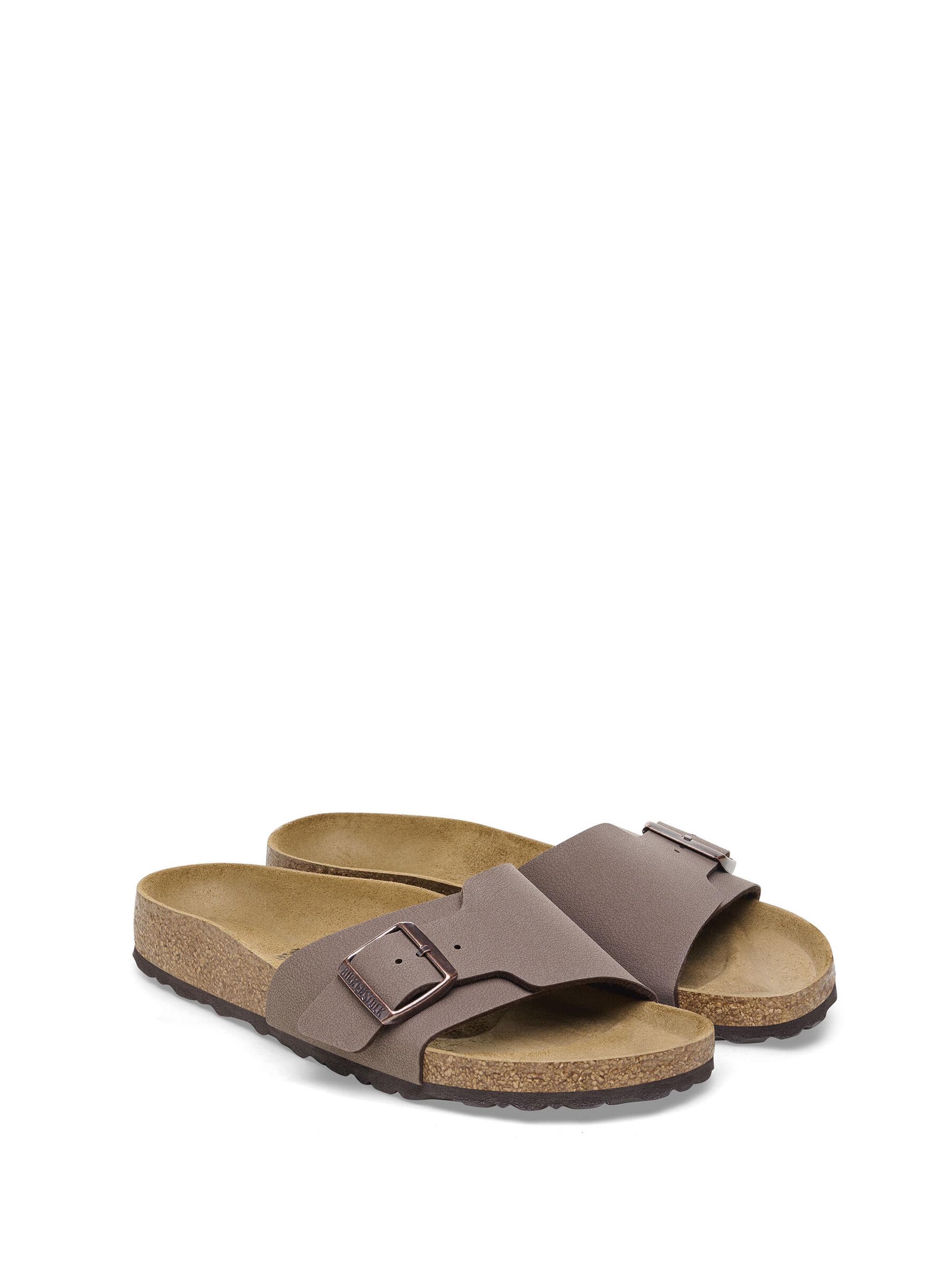 Birkenstock Catalina Narrow Fit Sandals - Light Brown