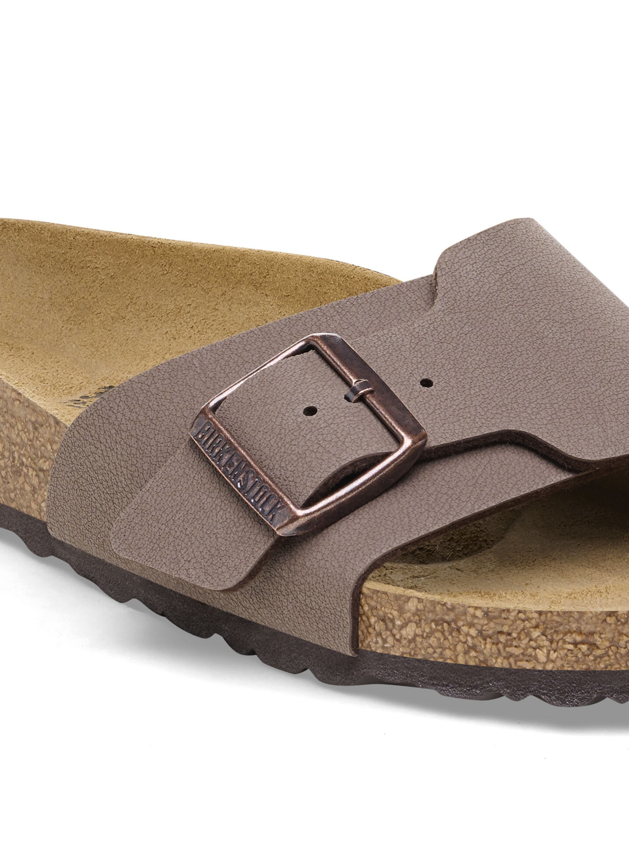 Birkenstock Catalina Narrow Fit Sandals - Light Brown