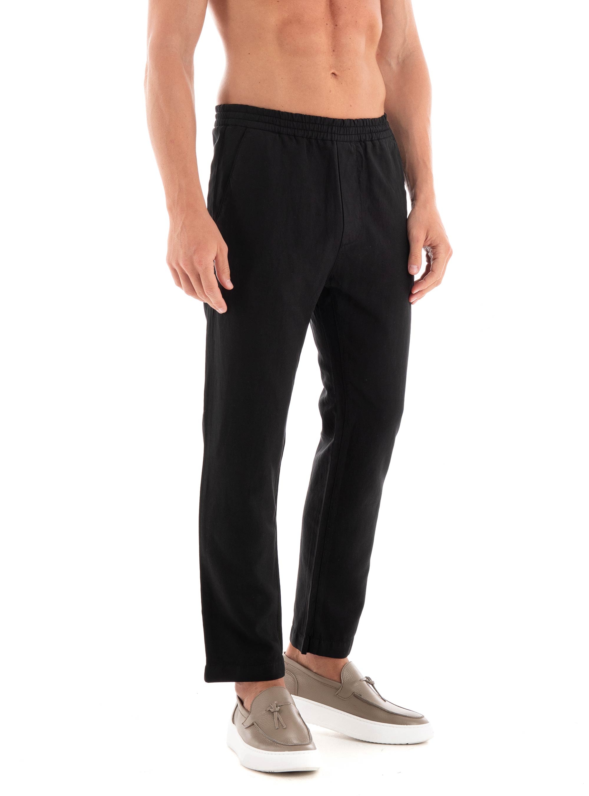 Drykorn Casual Pants - Black