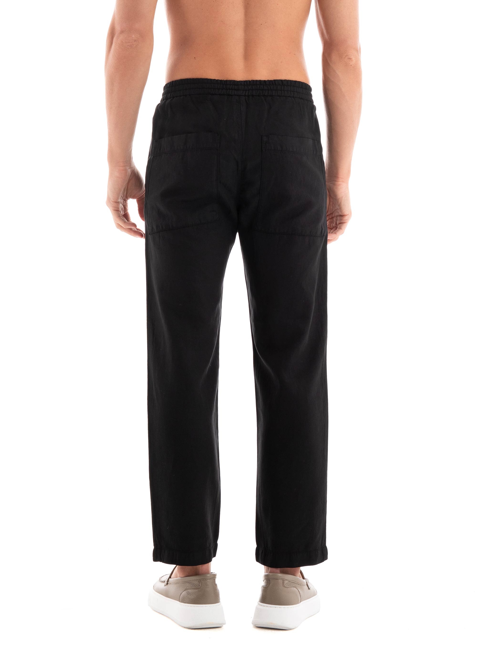 Drykorn Casual Pants - Black