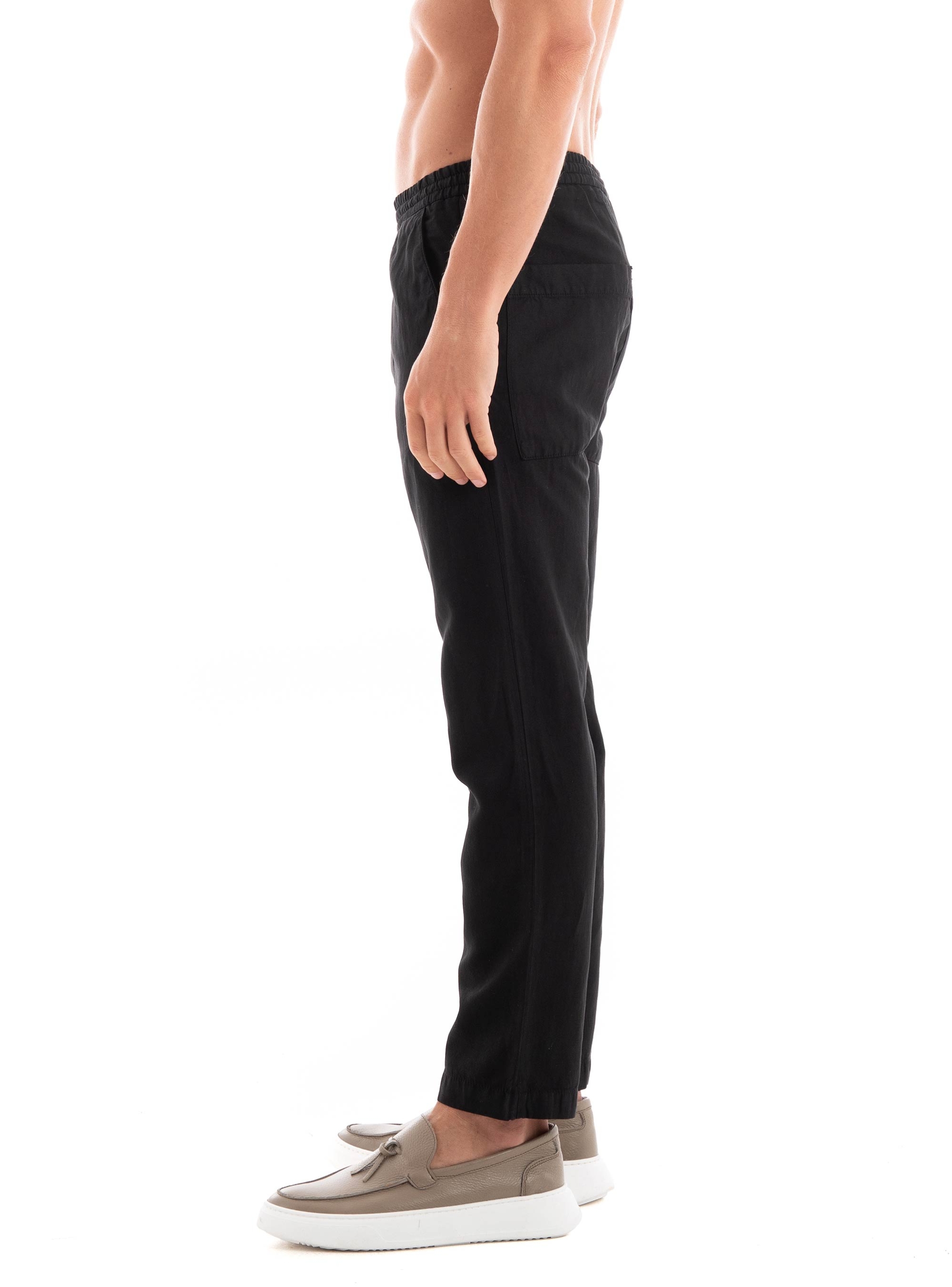 Drykorn Casual Pants - Black
