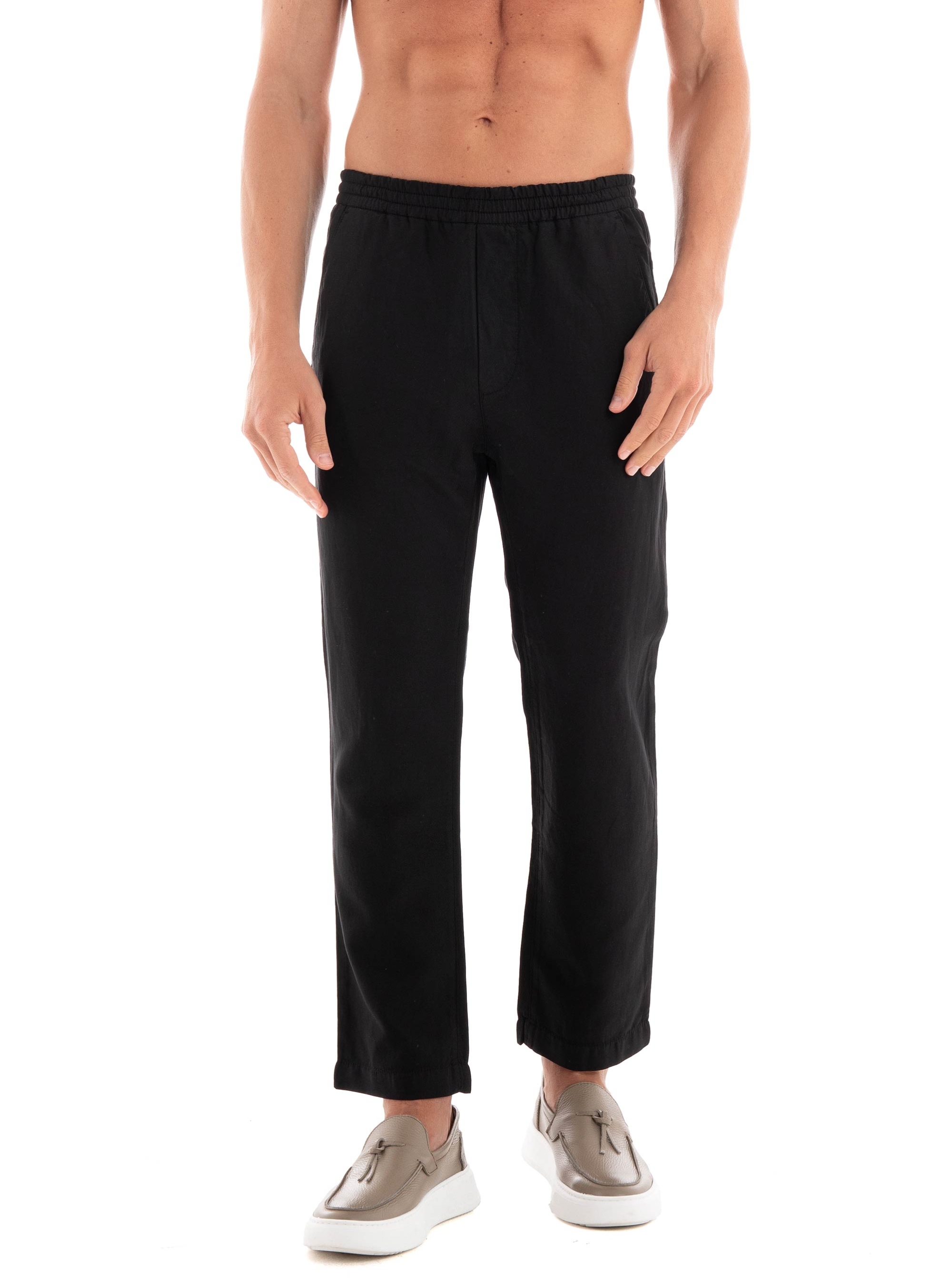 Drykorn Casual Pants - Black