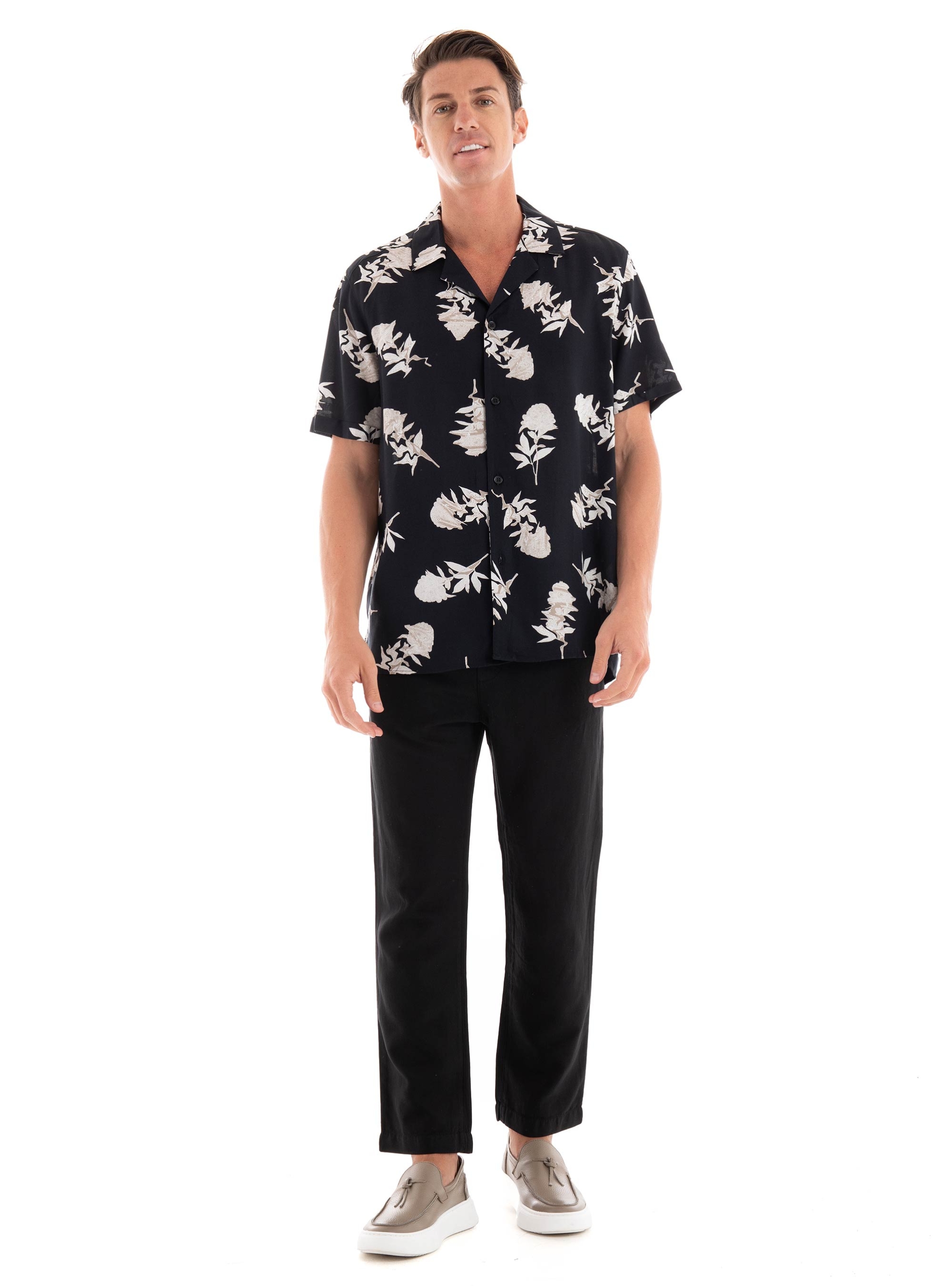 Drykorn Casual Pants - Black