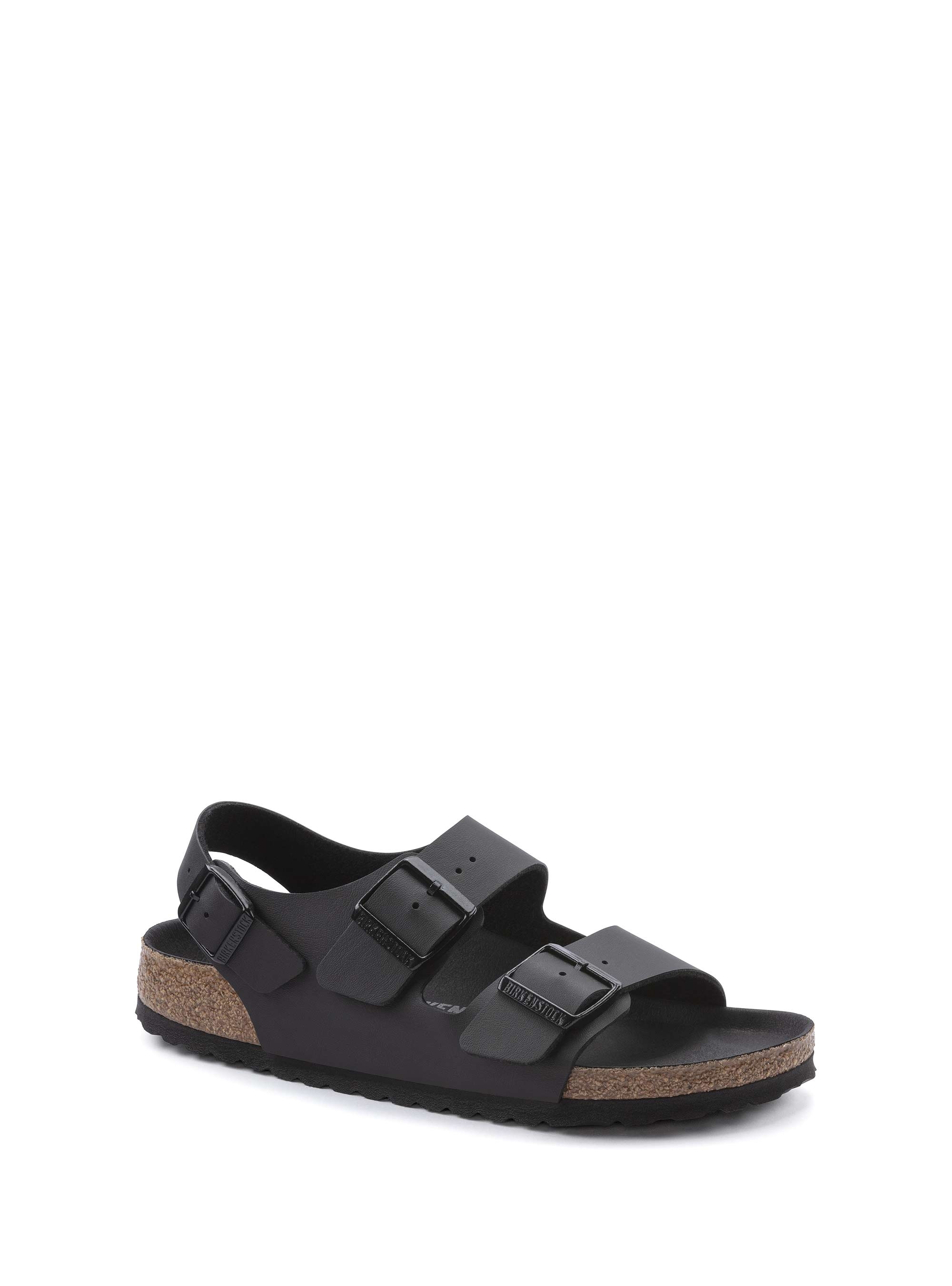 Birkenstock Milano Bf Narrow Fit Sandals - Black