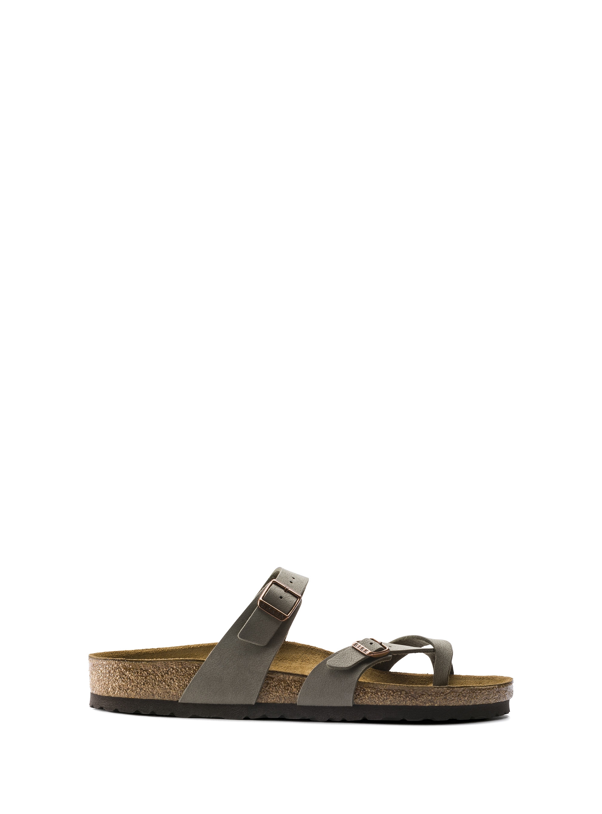 Birkenstock Mayari Birko Regular Fit Sandals - Pumice Stone
