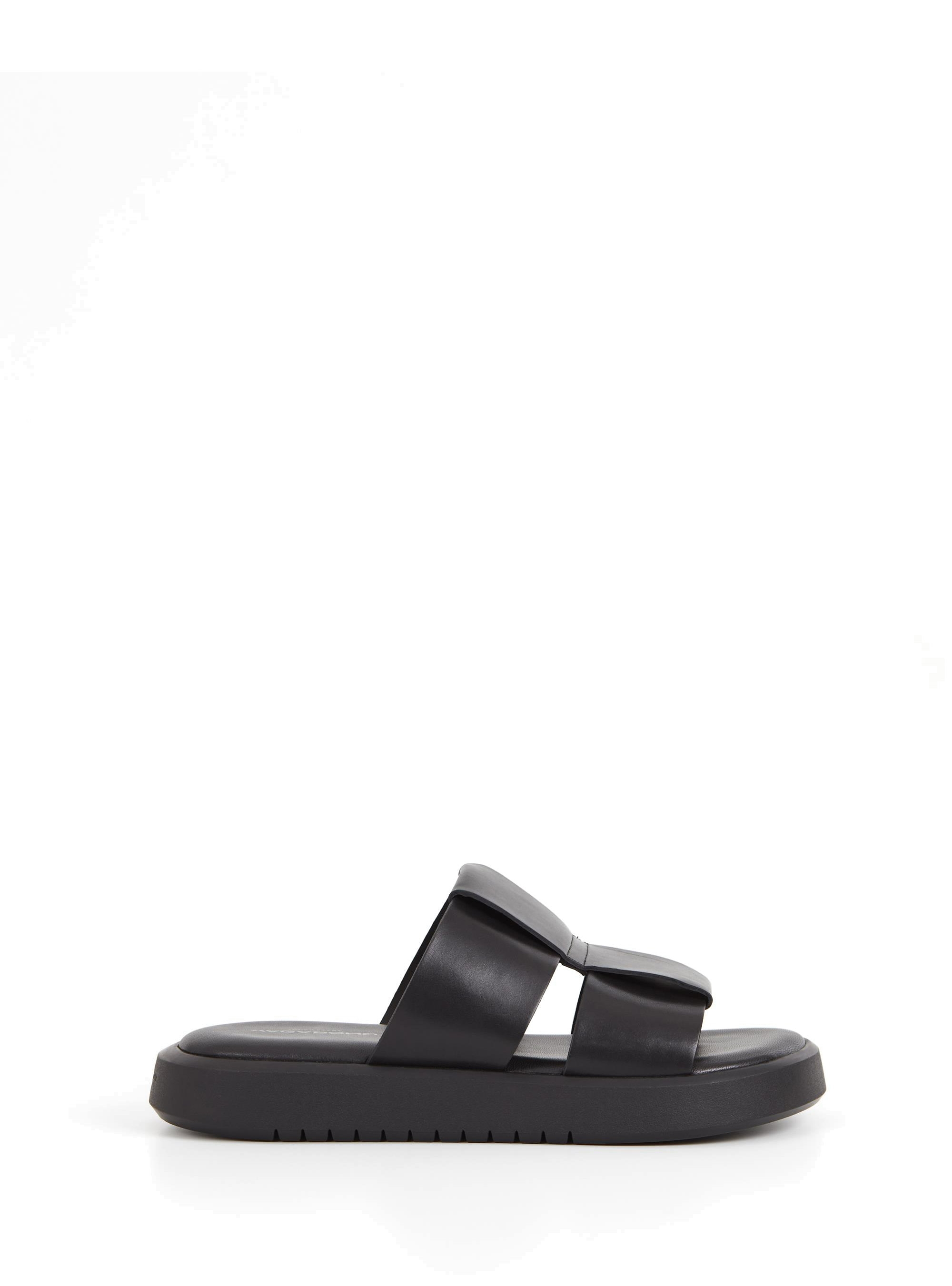 Vagabond Nate Sandals - Black
