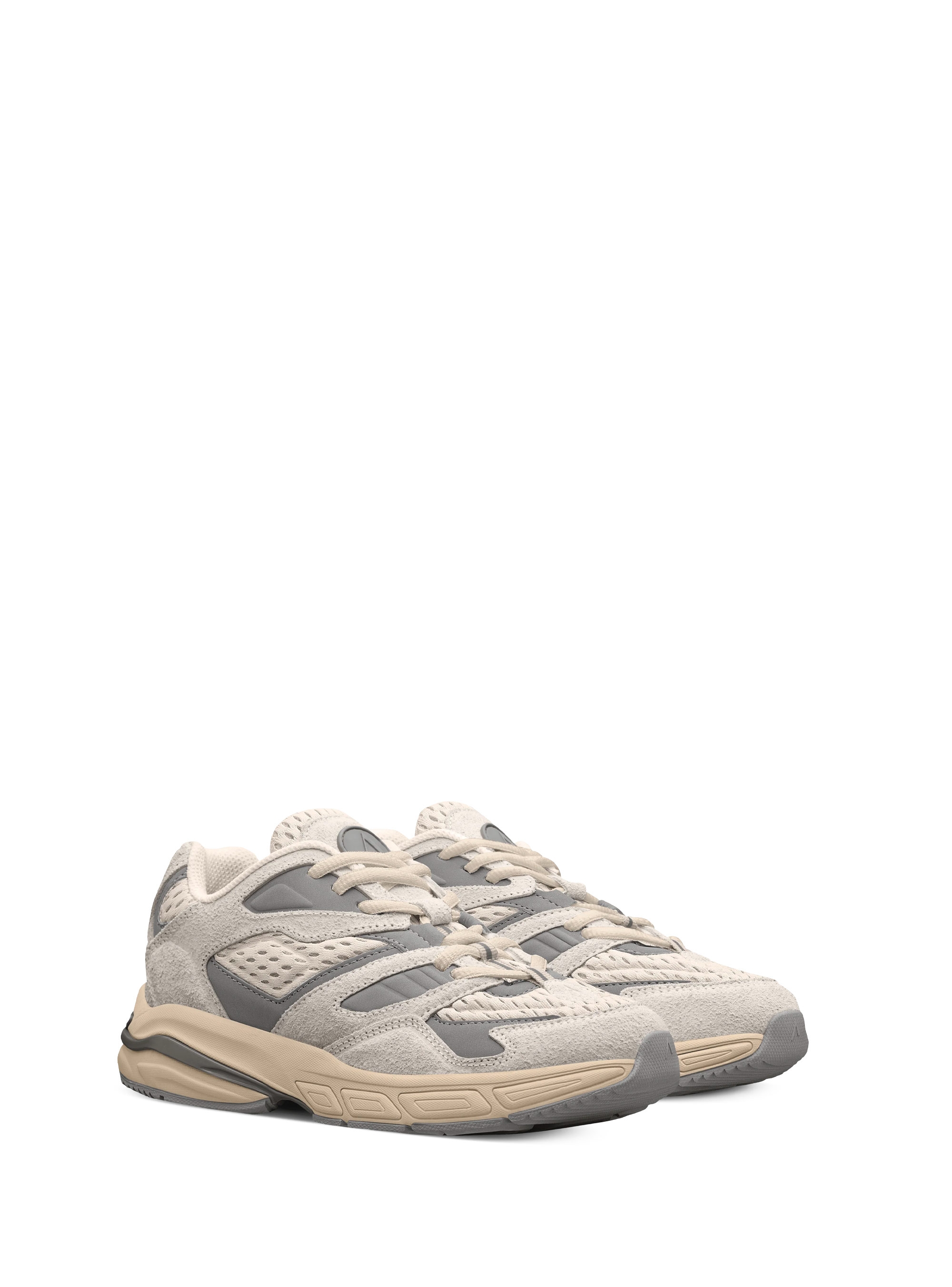 Arkk Copenhagen Gravity Sneakers - Light Grey