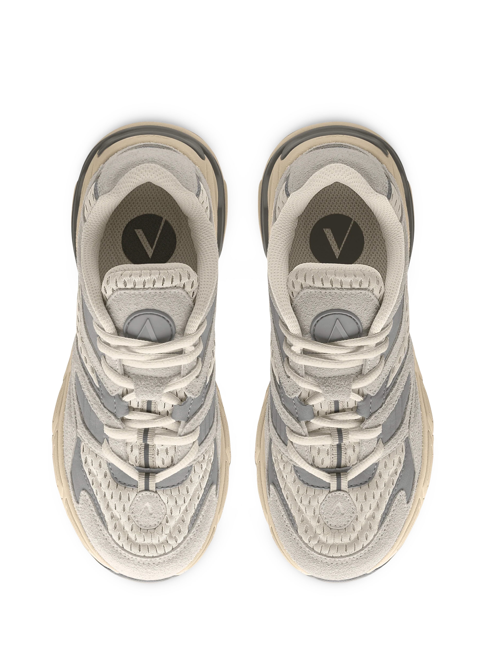 Arkk Copenhagen Gravity Sneakers - Light Grey