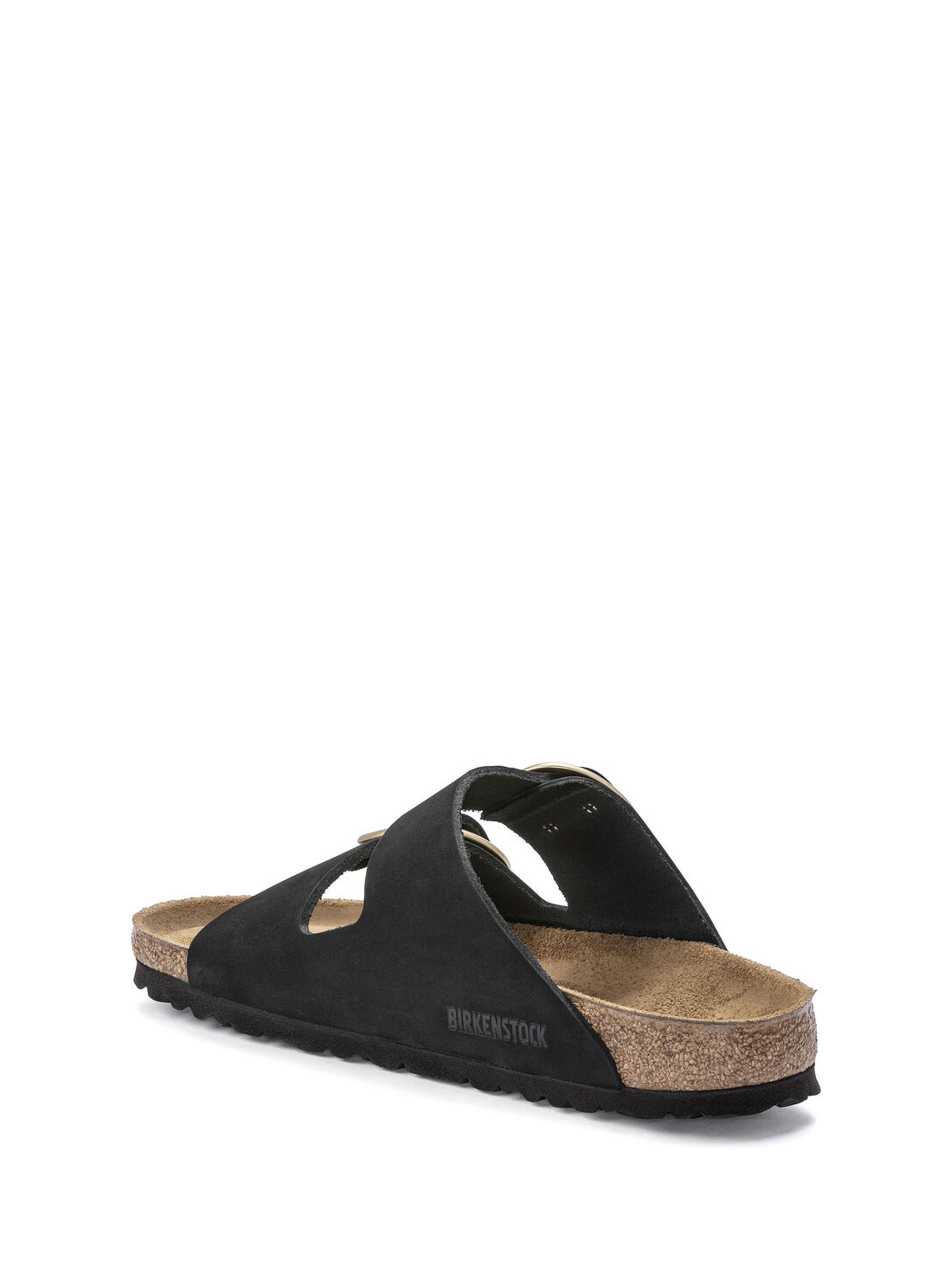 Birkenstock Classic Arizona Big Buckle Narrow Fit - Black