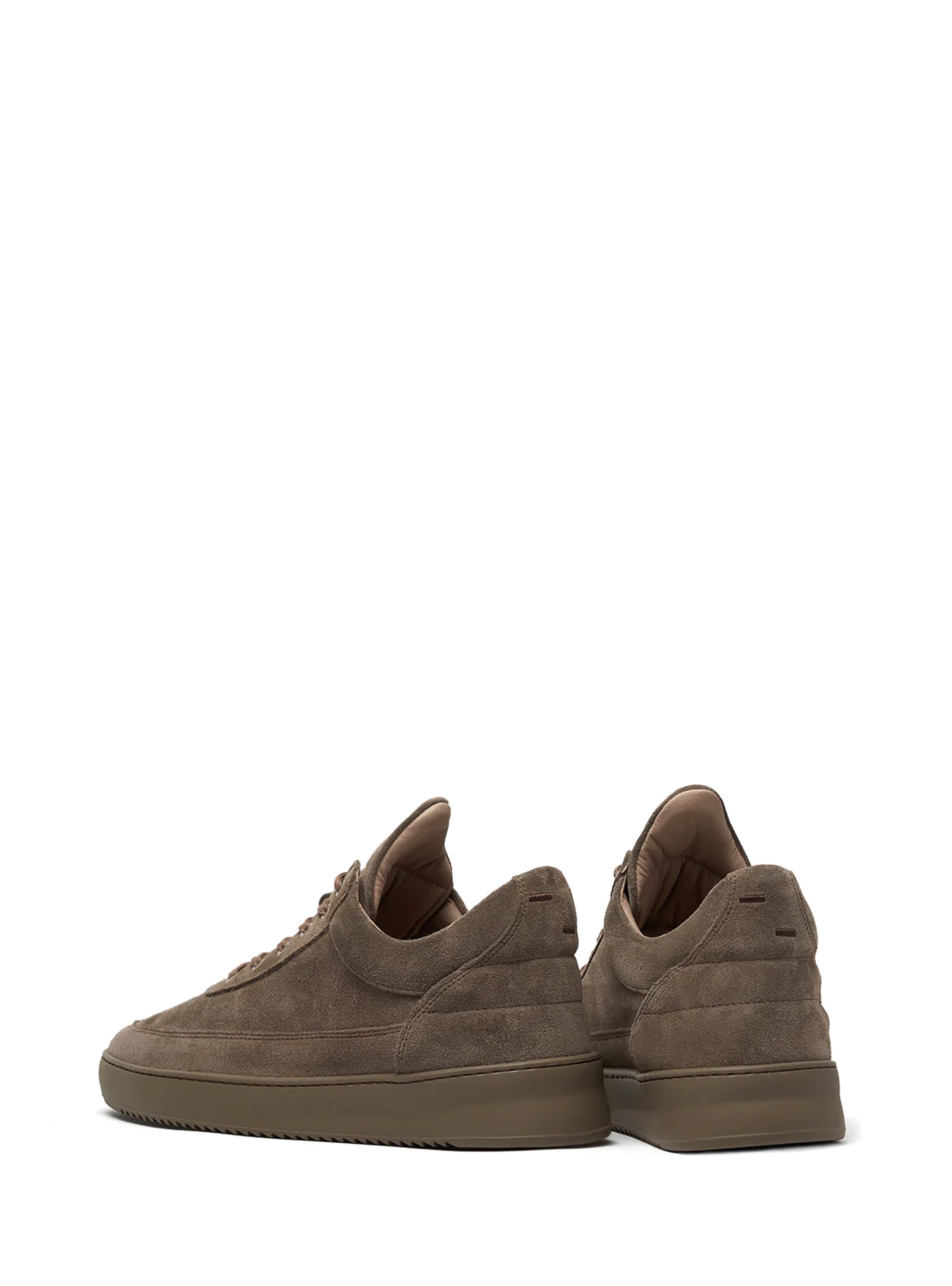 Filling Pieces Sneakers Low Top - Taupe