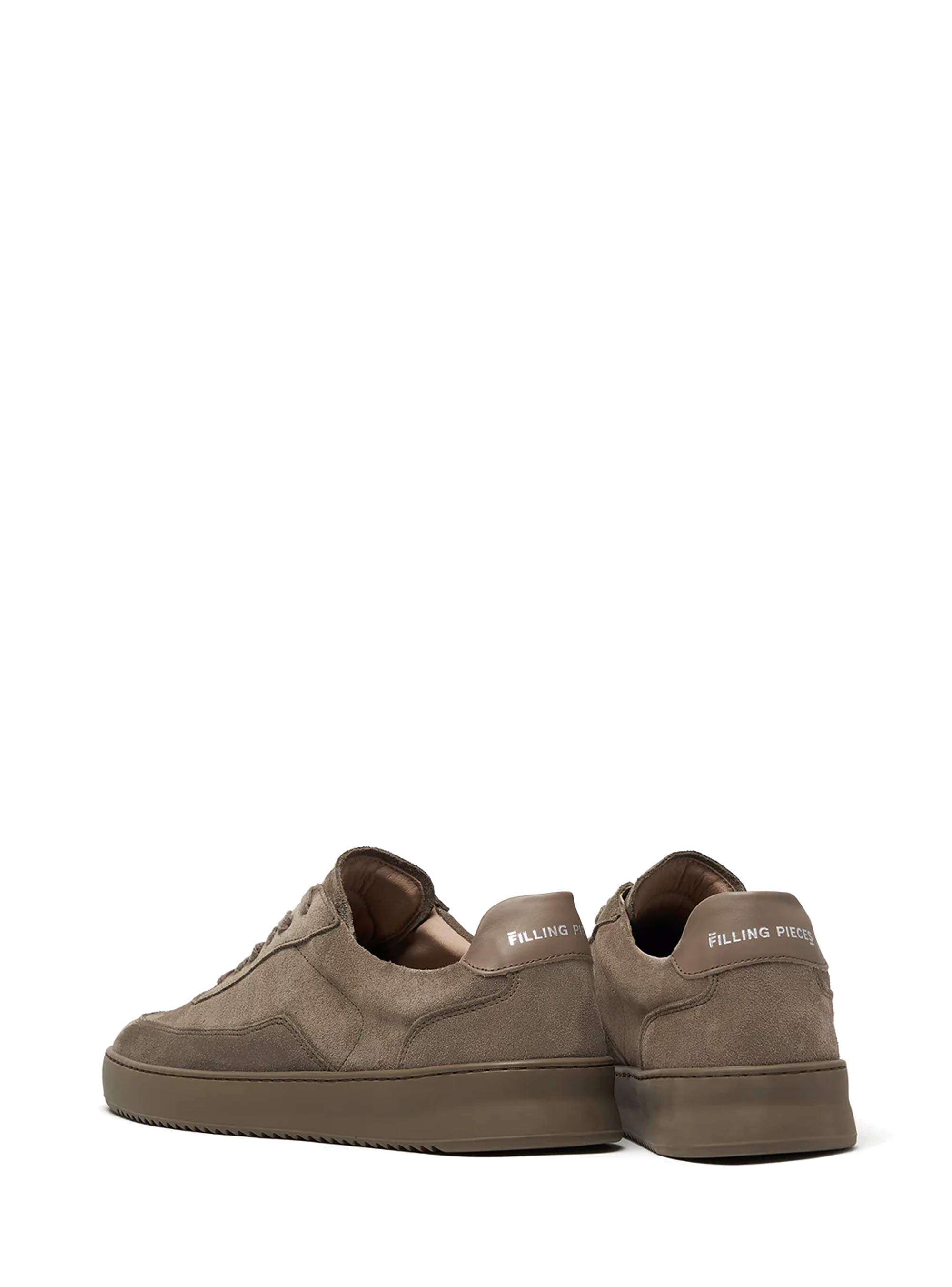 Filling Pieces Snearkers Mondo - Taupe
