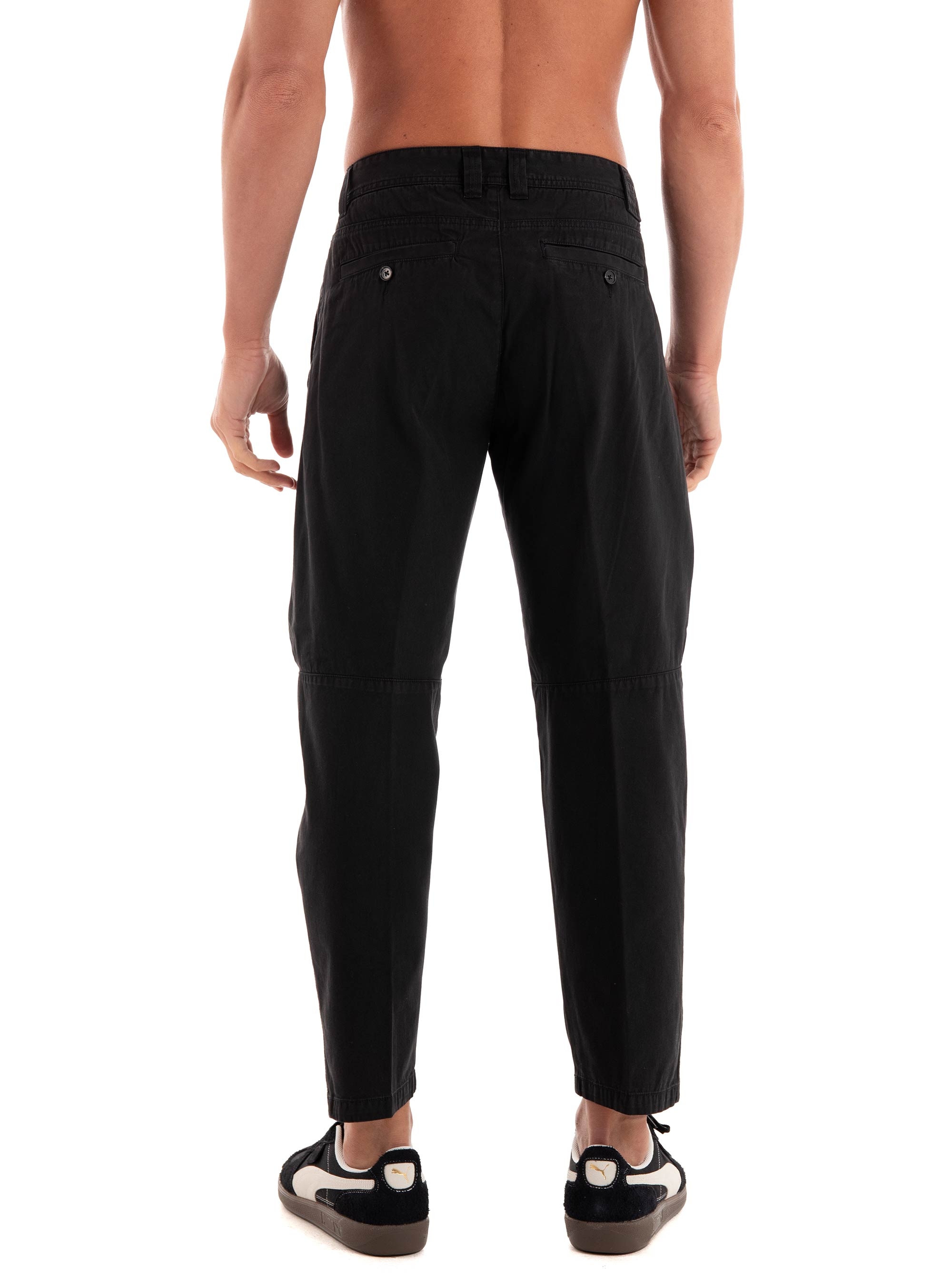 Diesel P-Arthur-A Trousers - Black