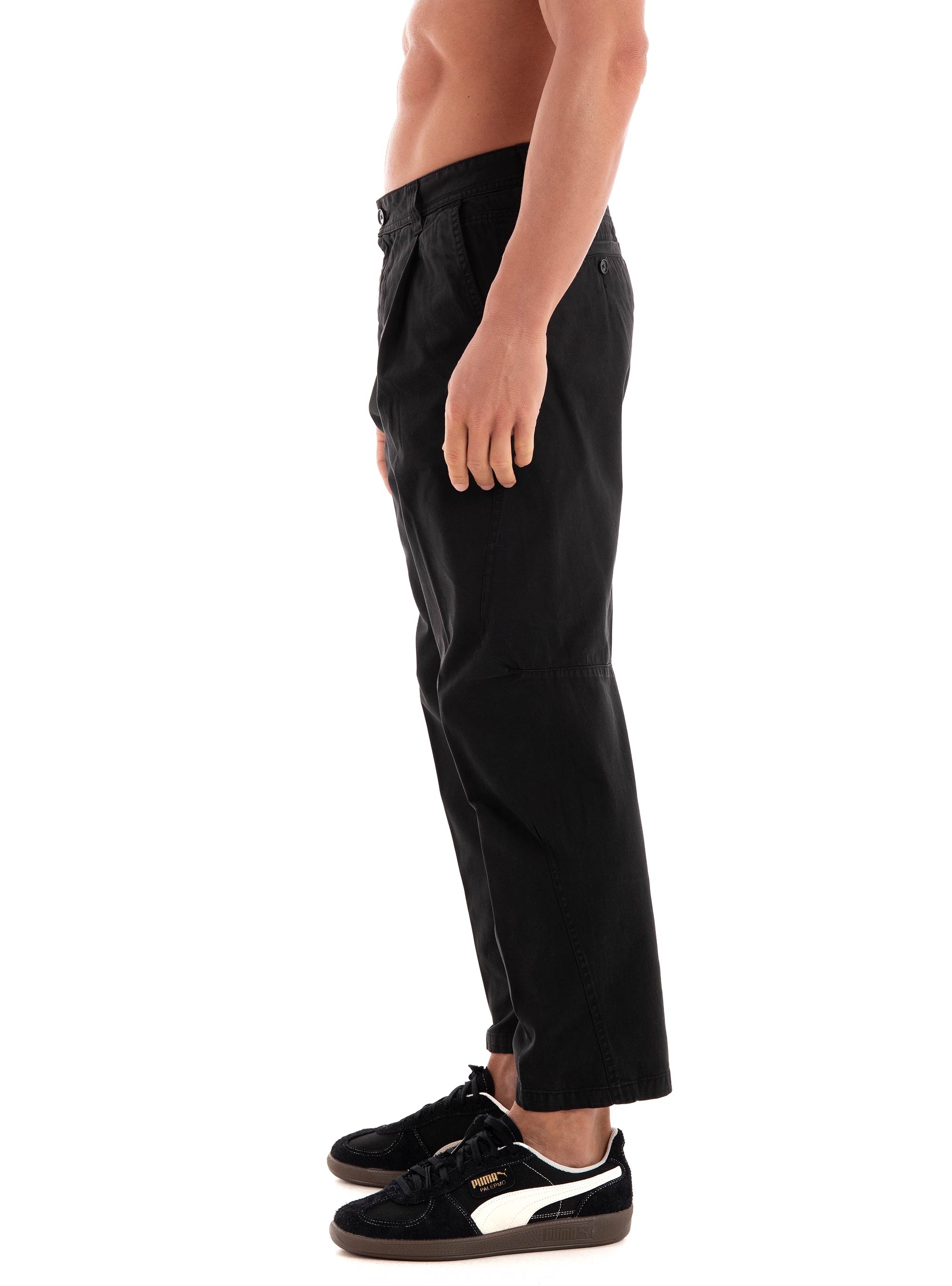 Diesel P-Arthur-A Trousers - Black