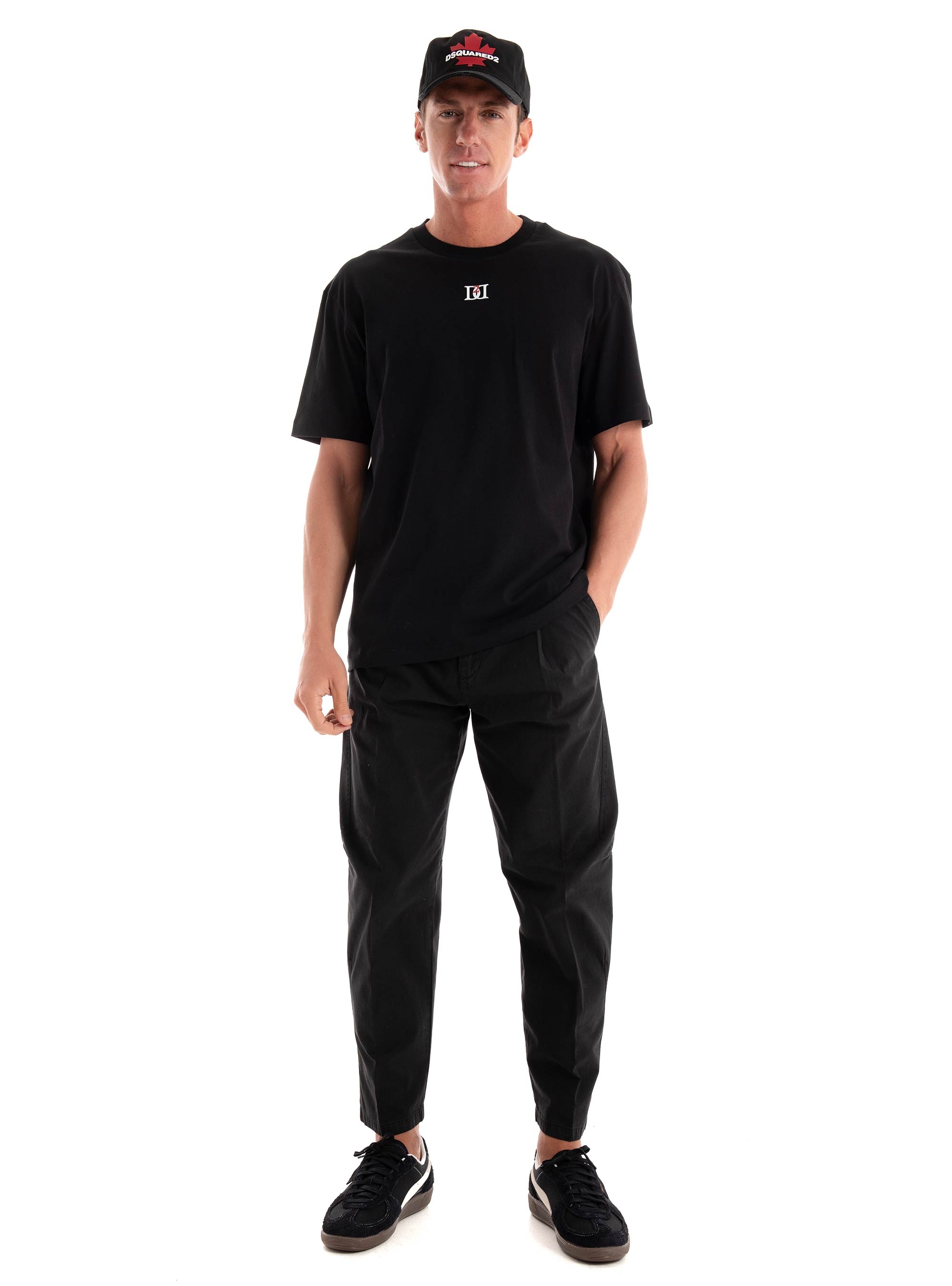 Diesel P-Arthur-A Trousers - Black