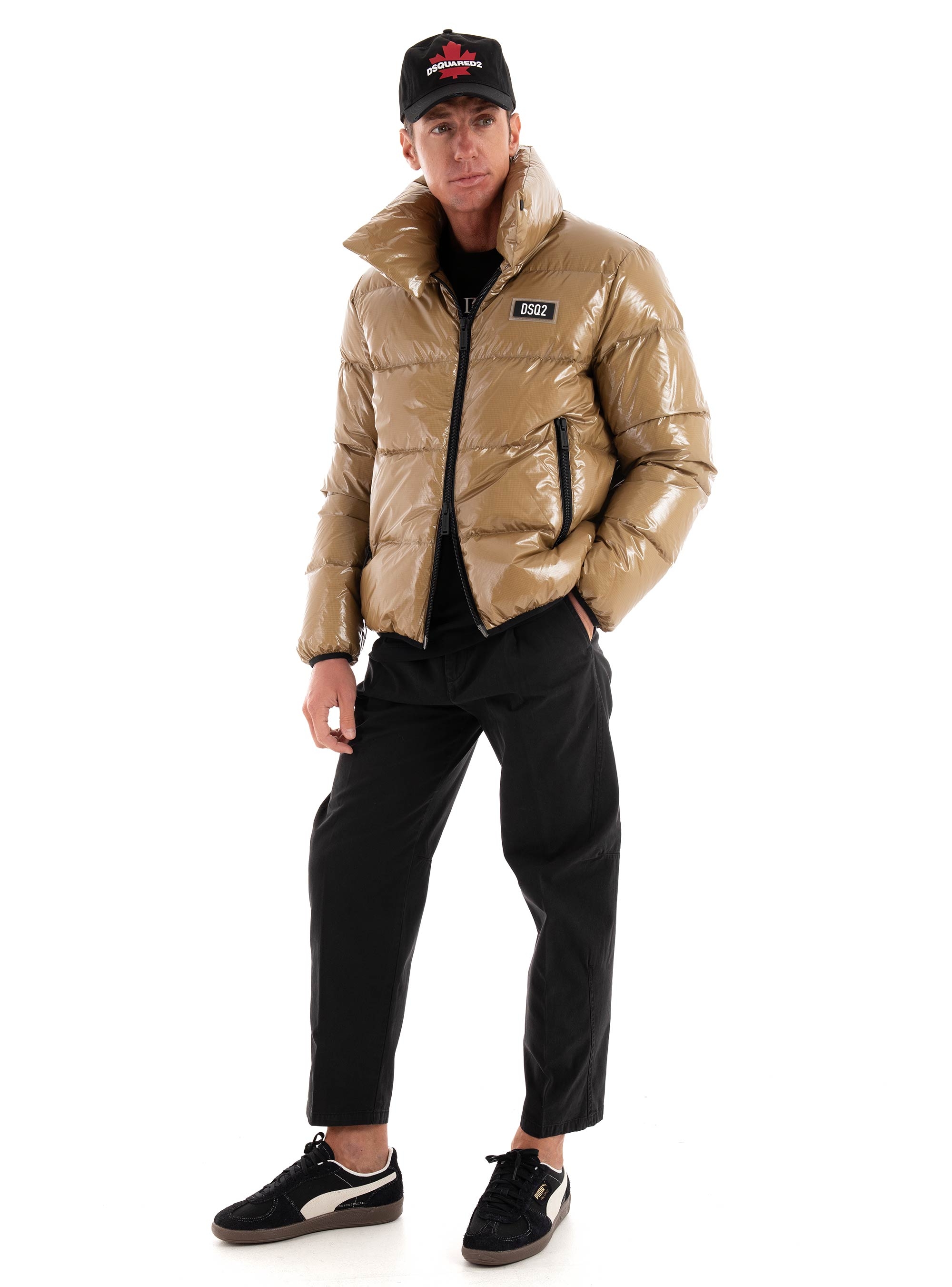 Diesel P-Arthur-A Trousers - Black