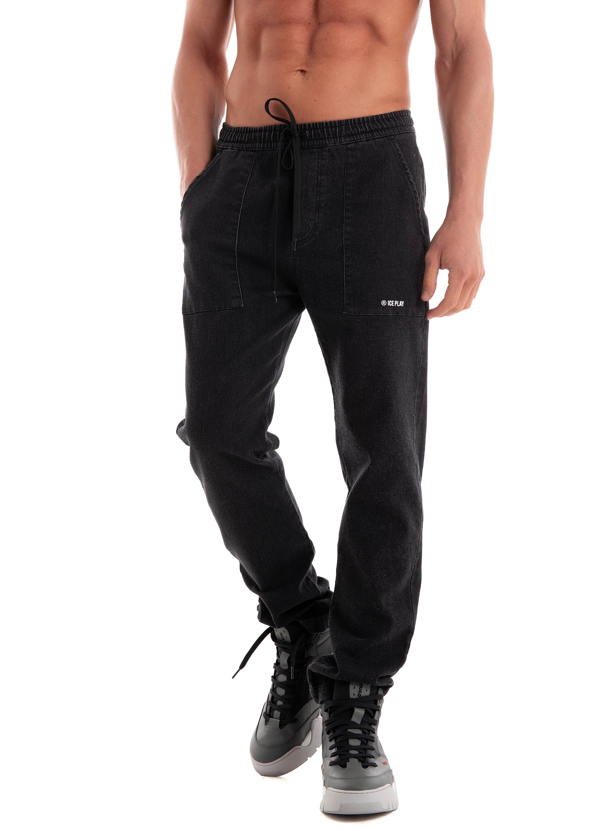 Ice Play Pants - Black