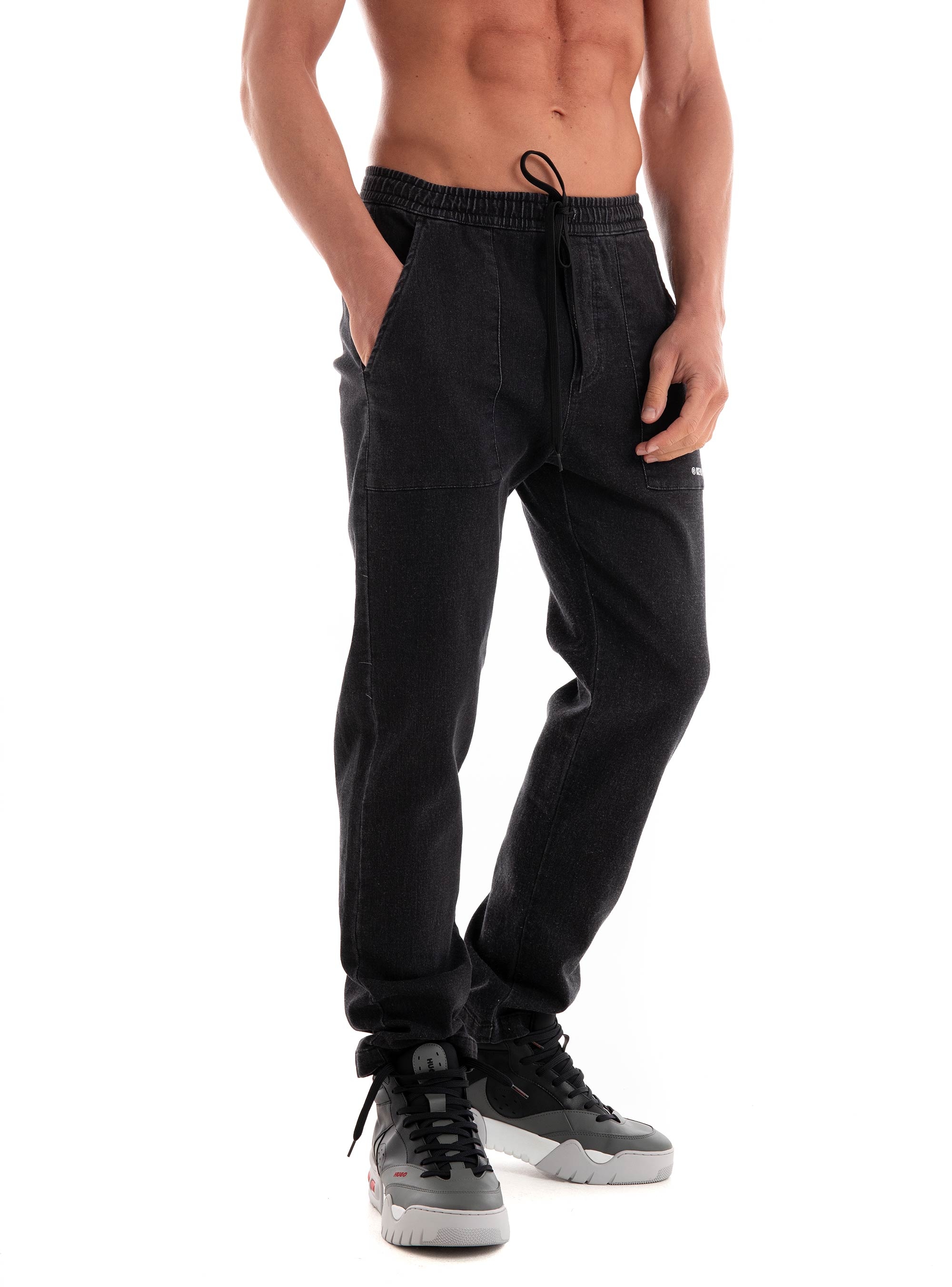 Ice Play Pants - Black