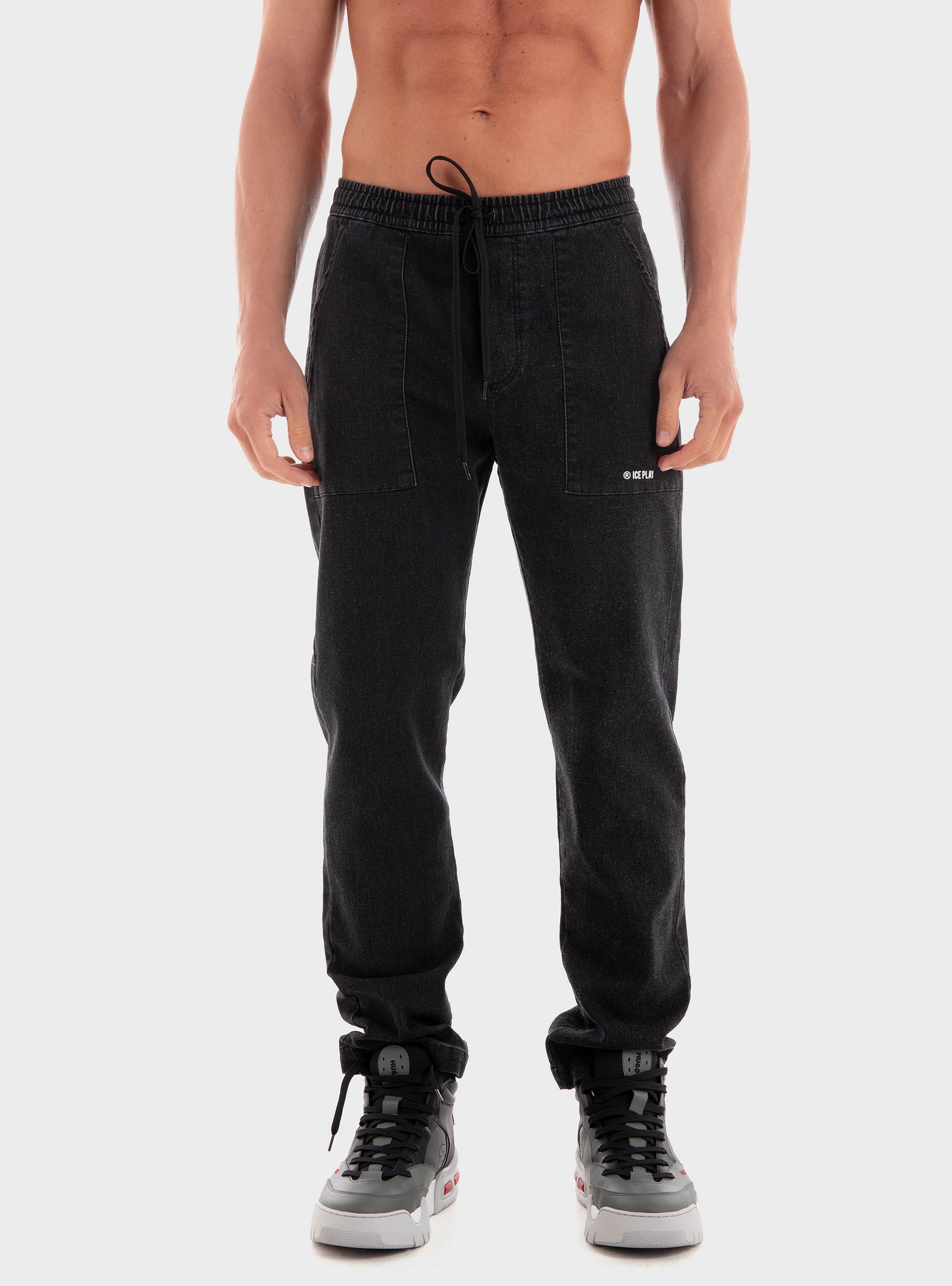 Ice Play Pants - Black