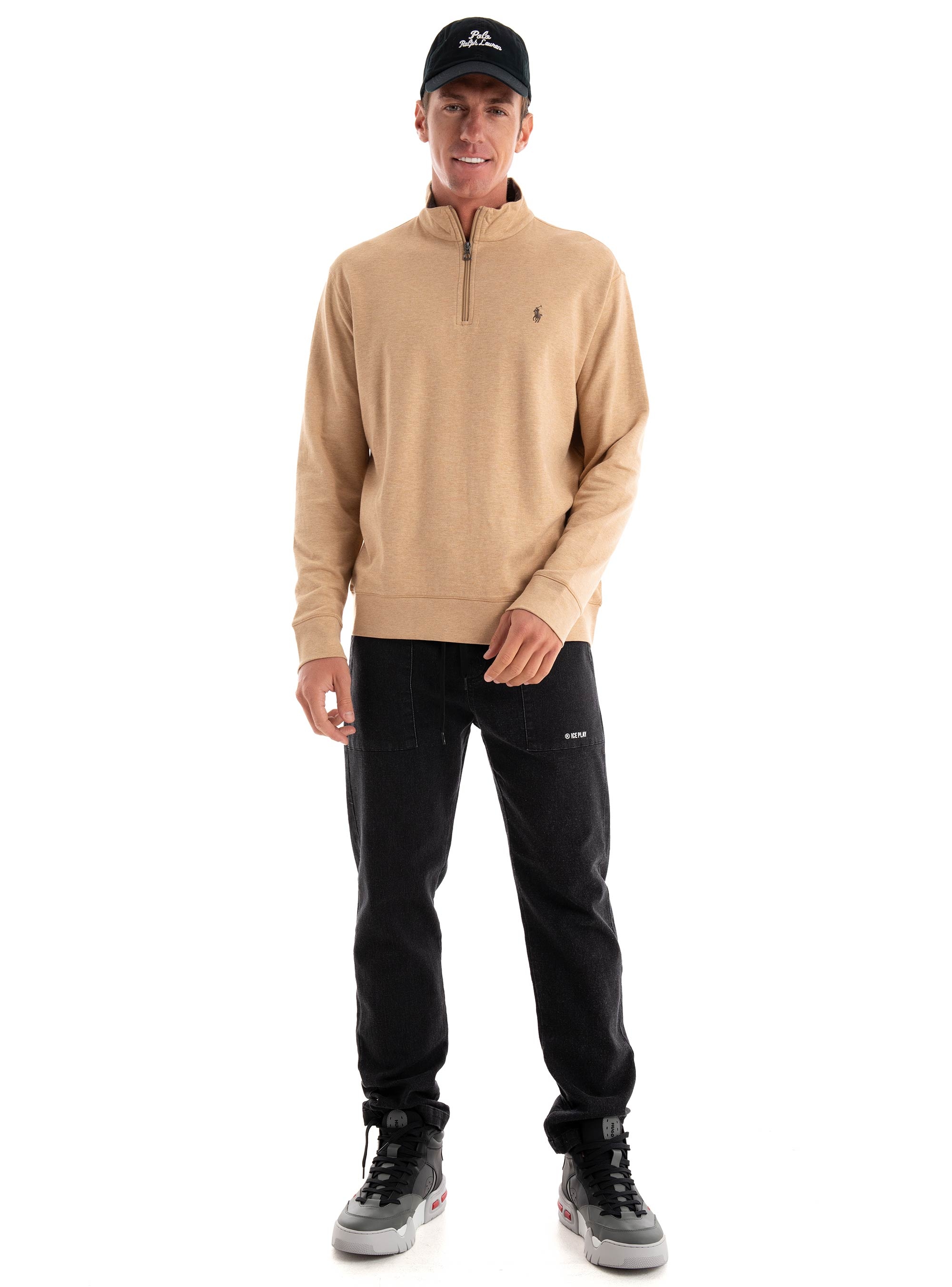 Ice Play Pants - Black