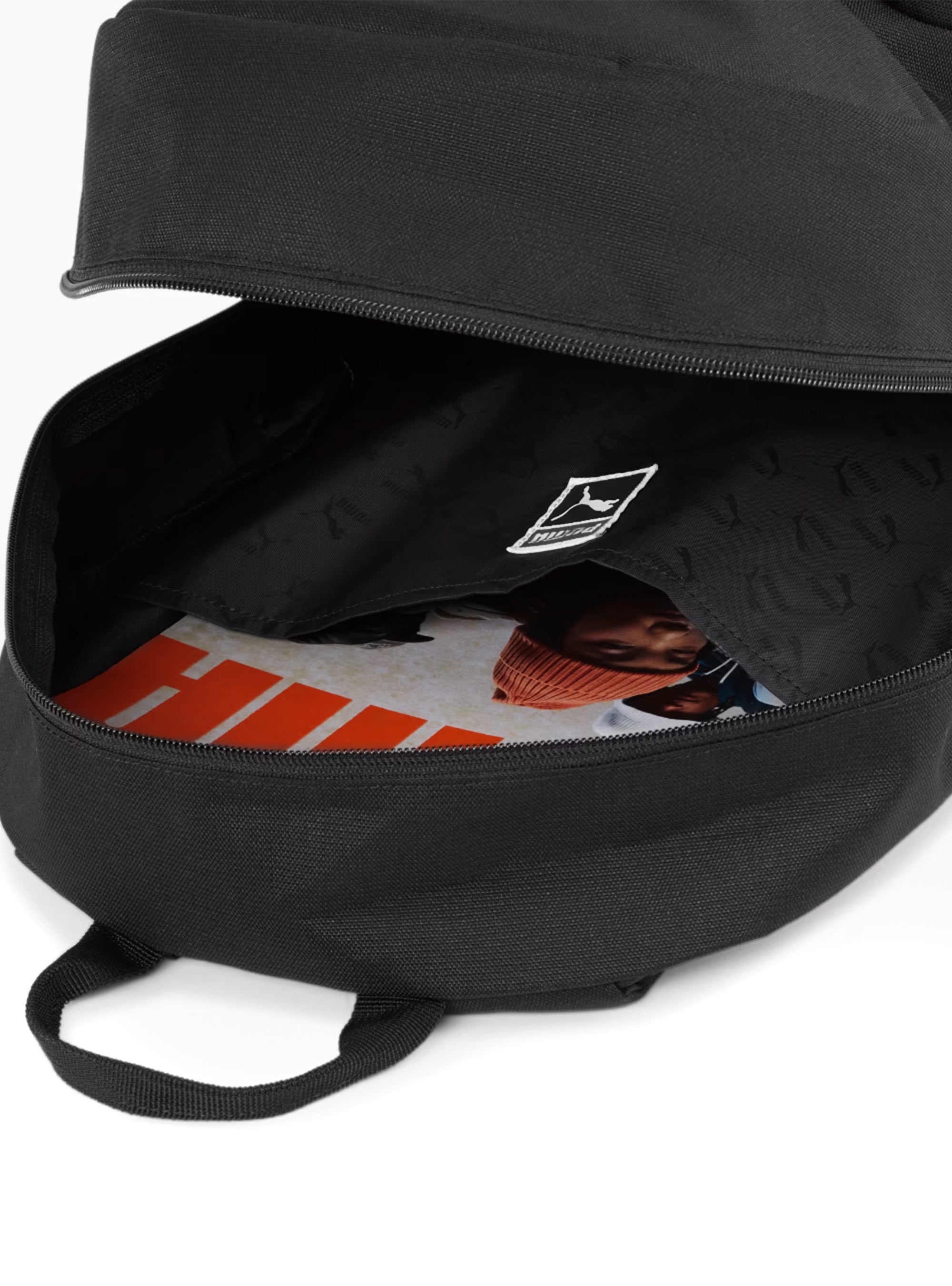 Puma Classics Archive Backpack - Black