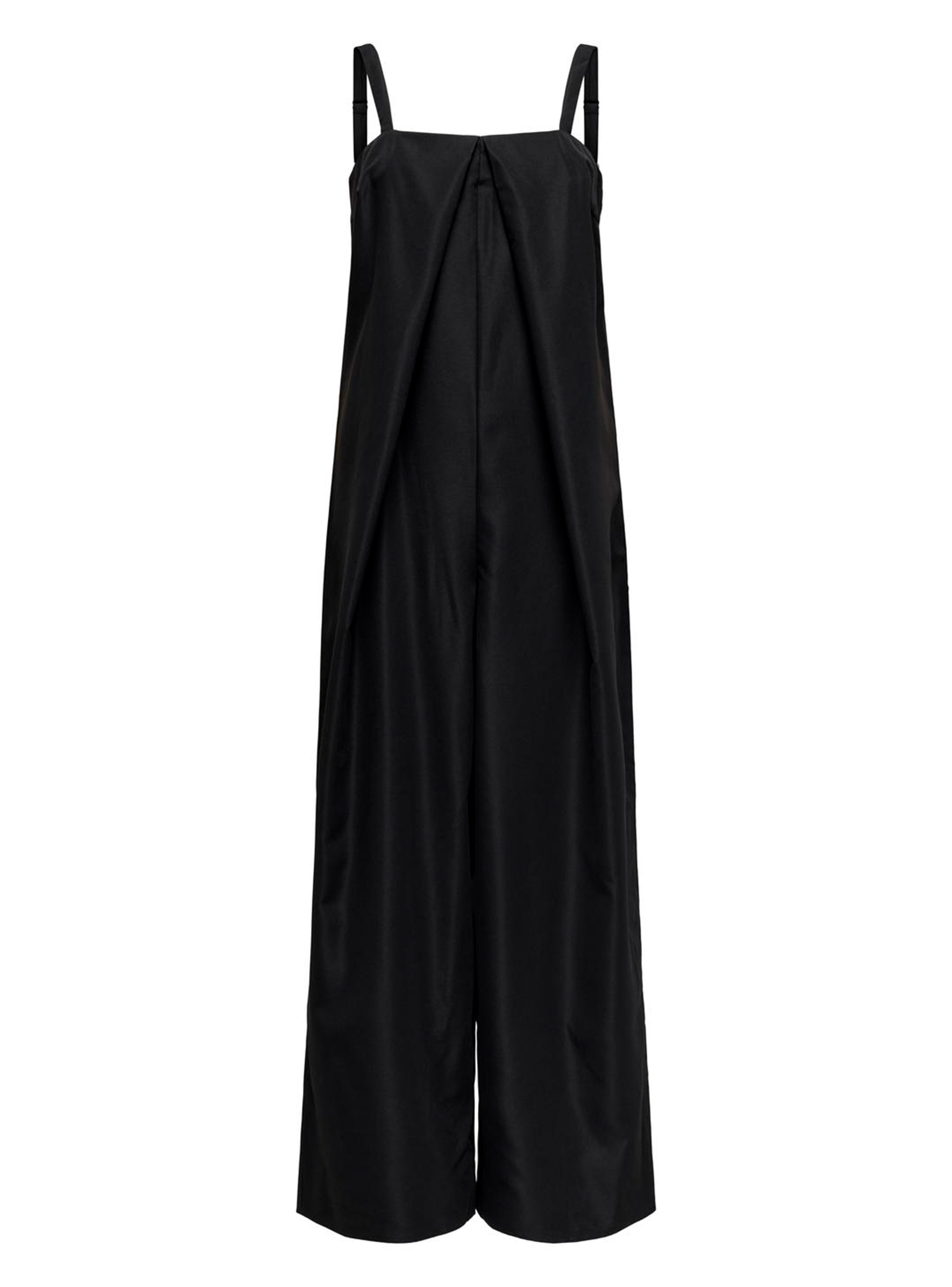 Only Malika Strap Jumpsuit - Black