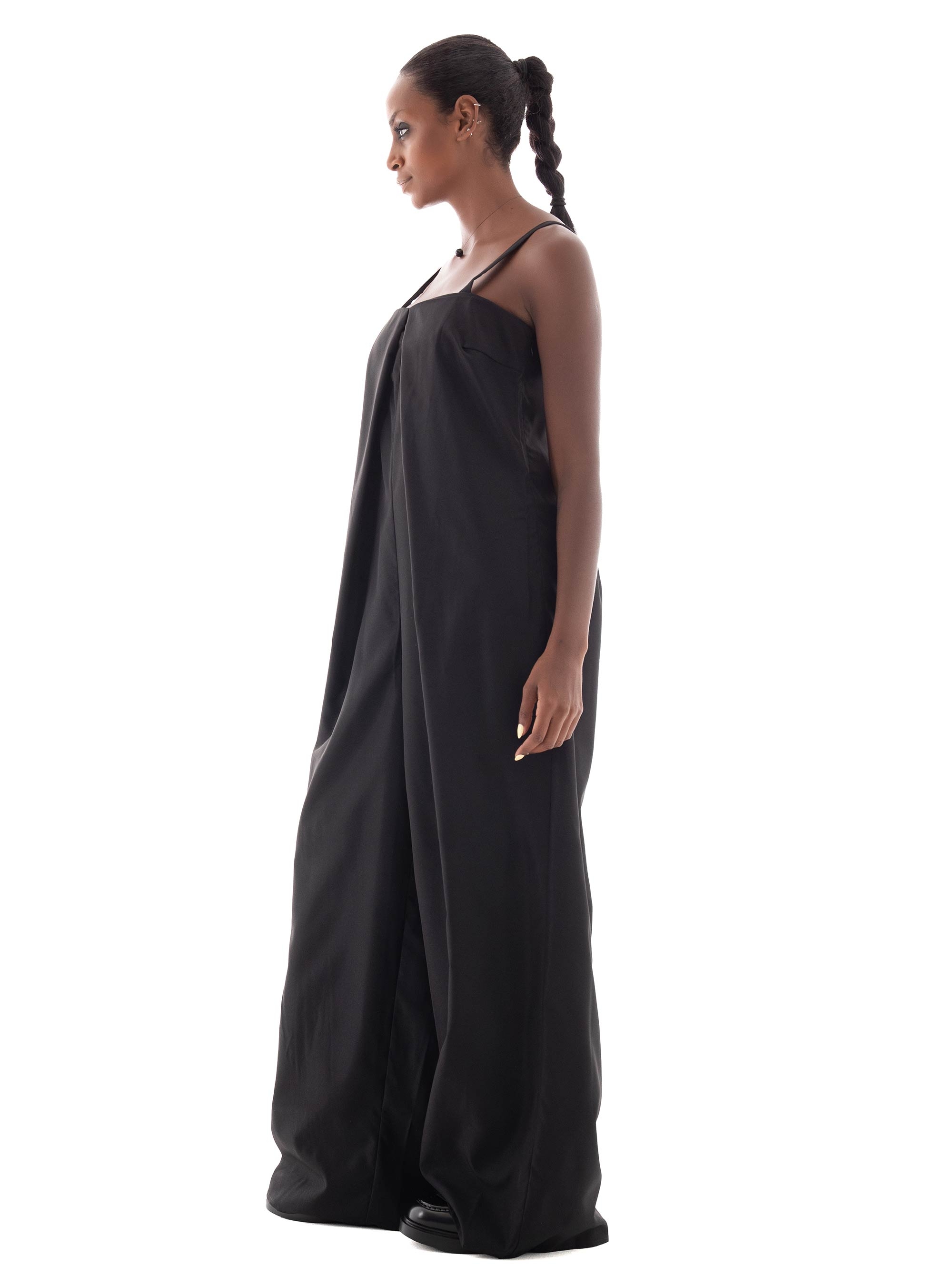 Only Malika Strap Jumpsuit - Black