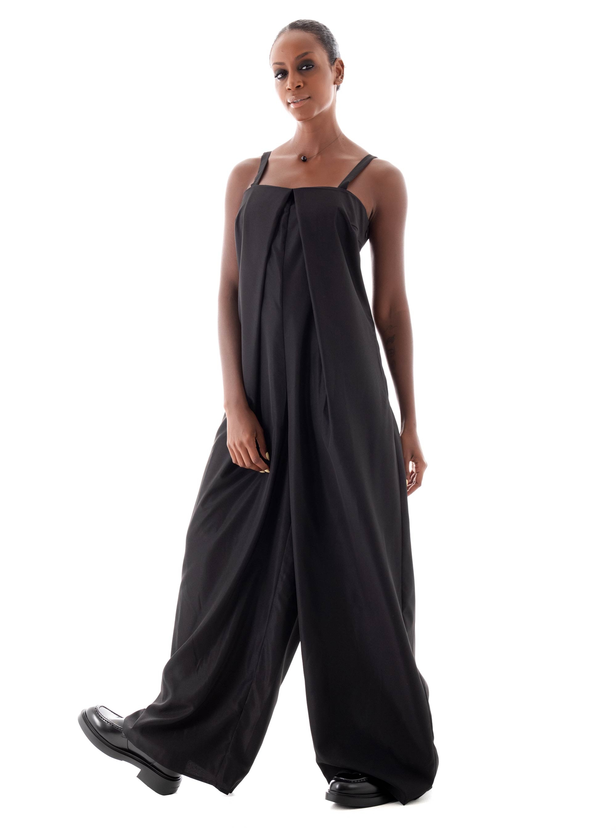 Only Malika Strap Jumpsuit - Black