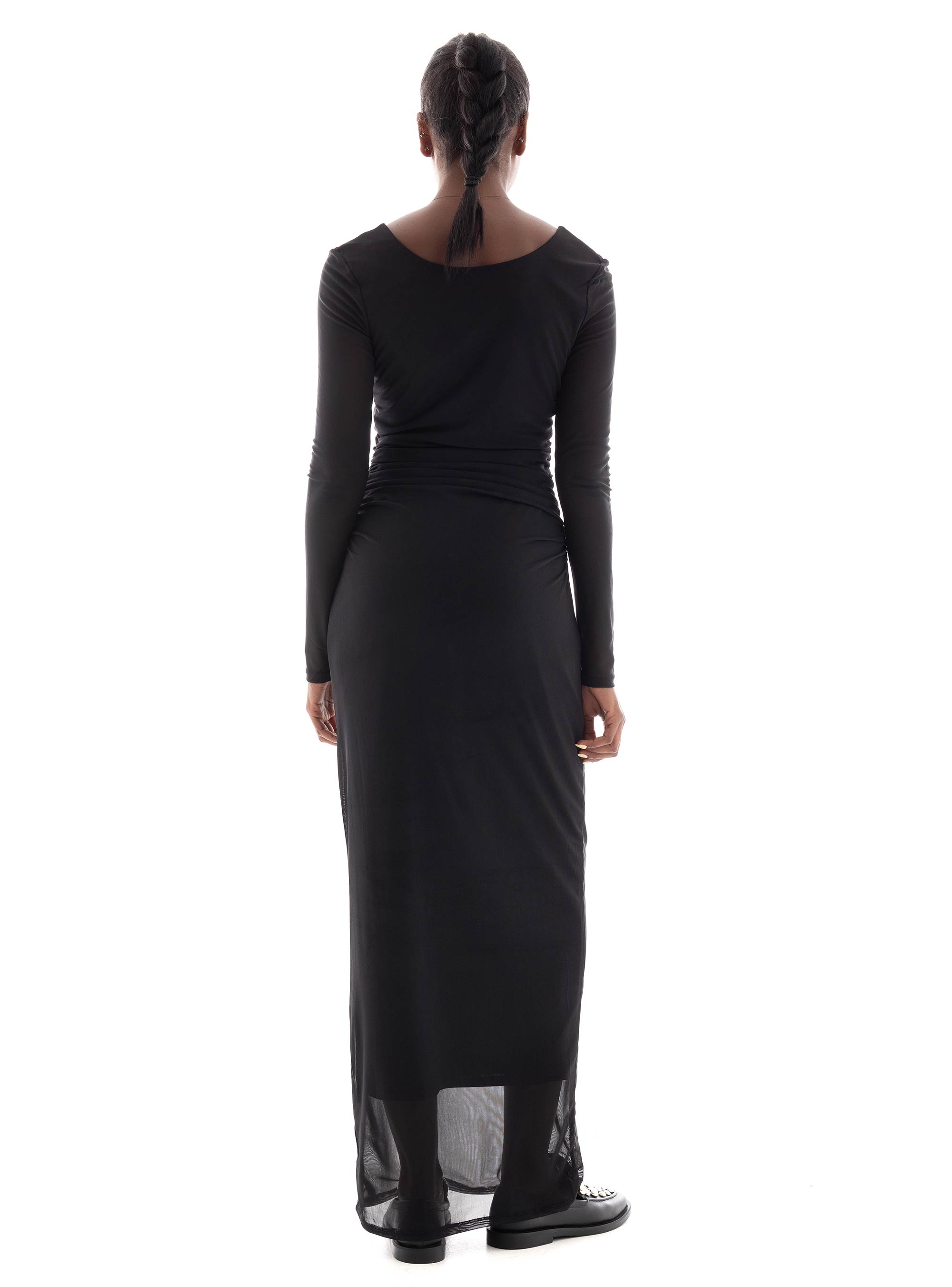 Only Paris Reversible Dress - Black