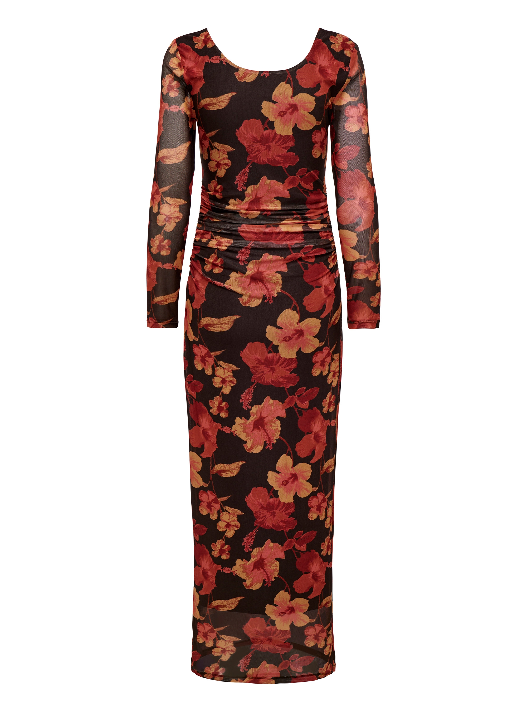 Only Paris Reversible Dress - Floral