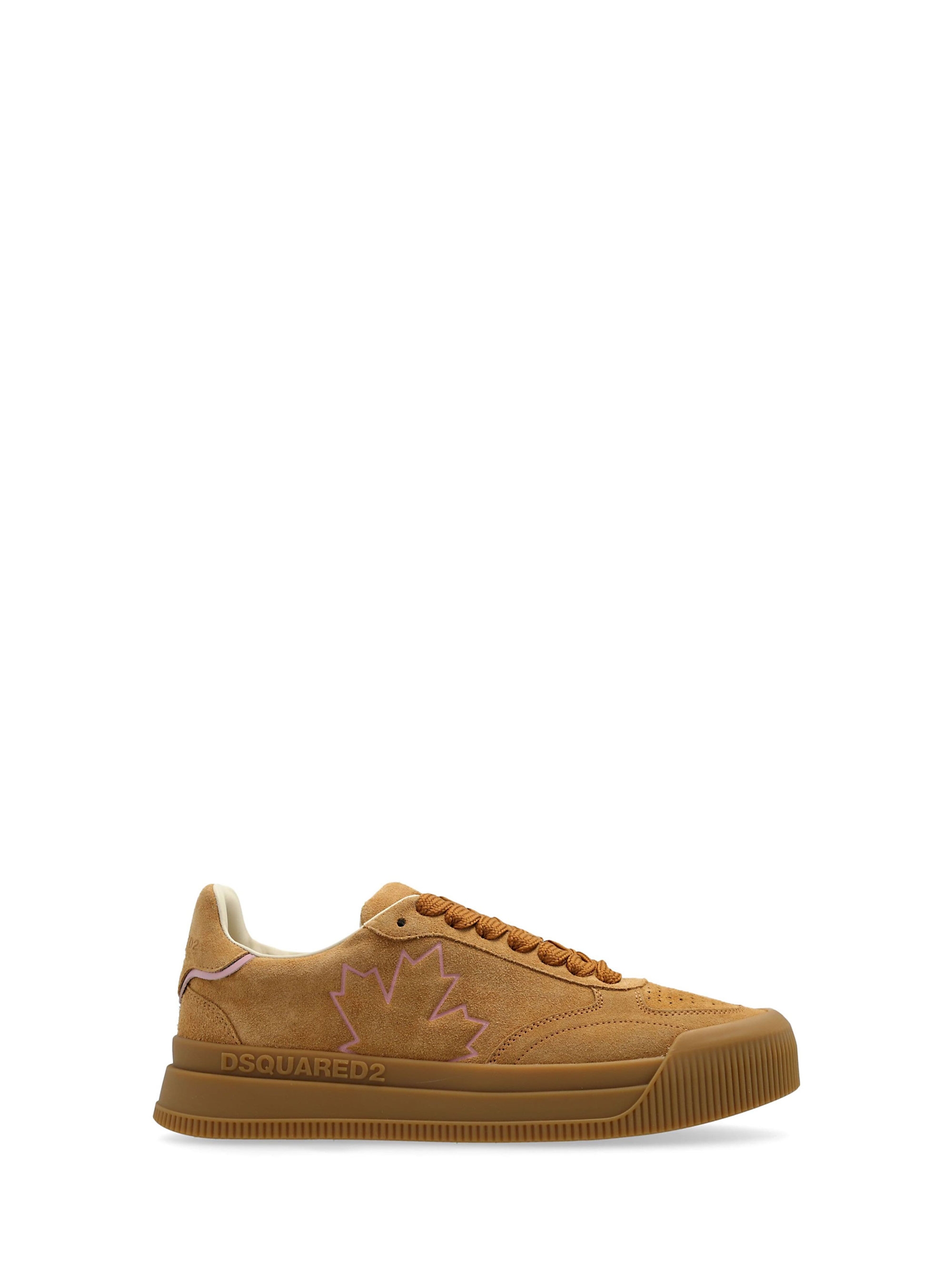 Dsquared Sneakers New Jersey - Beige