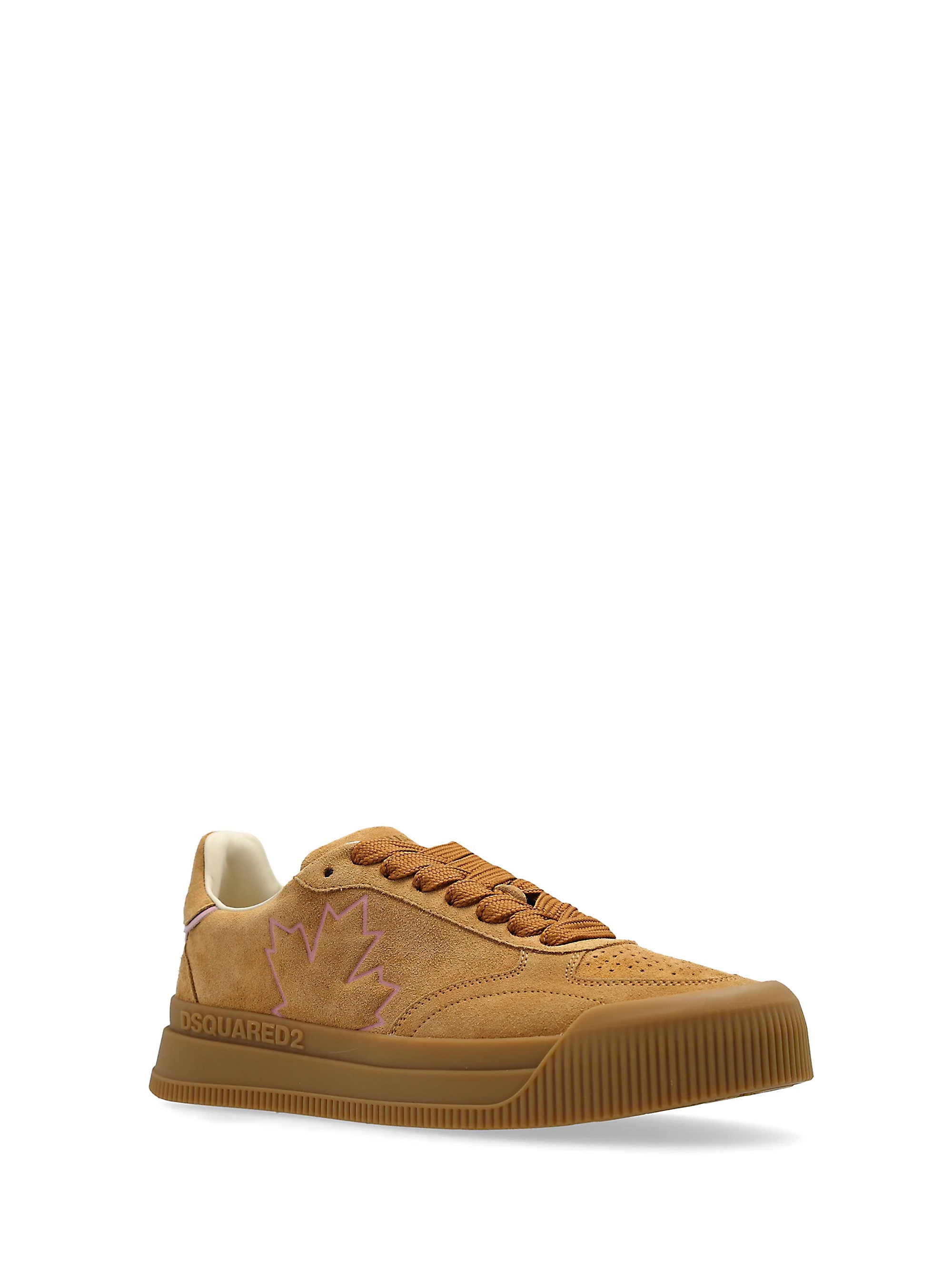 Dsquared Sneakers New Jersey - Beige