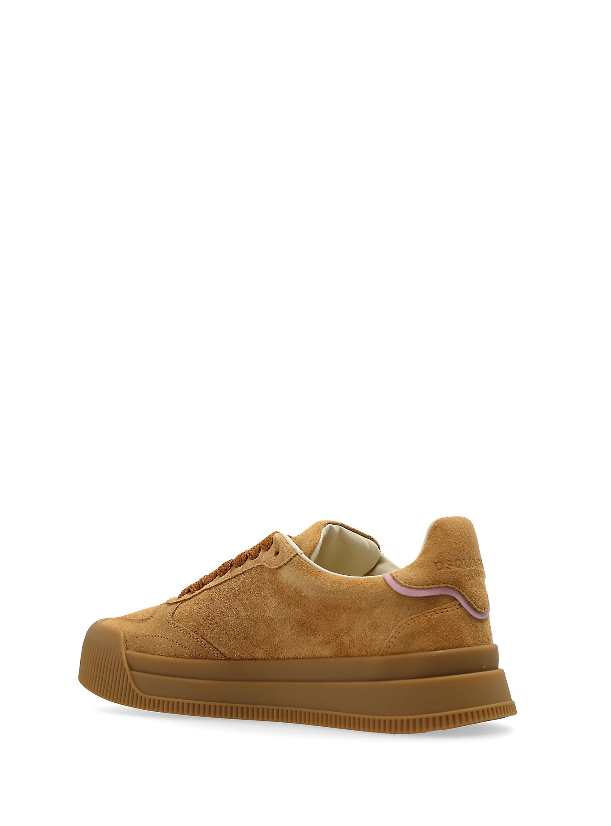 Dsquared Sneakers New Jersey - Beige