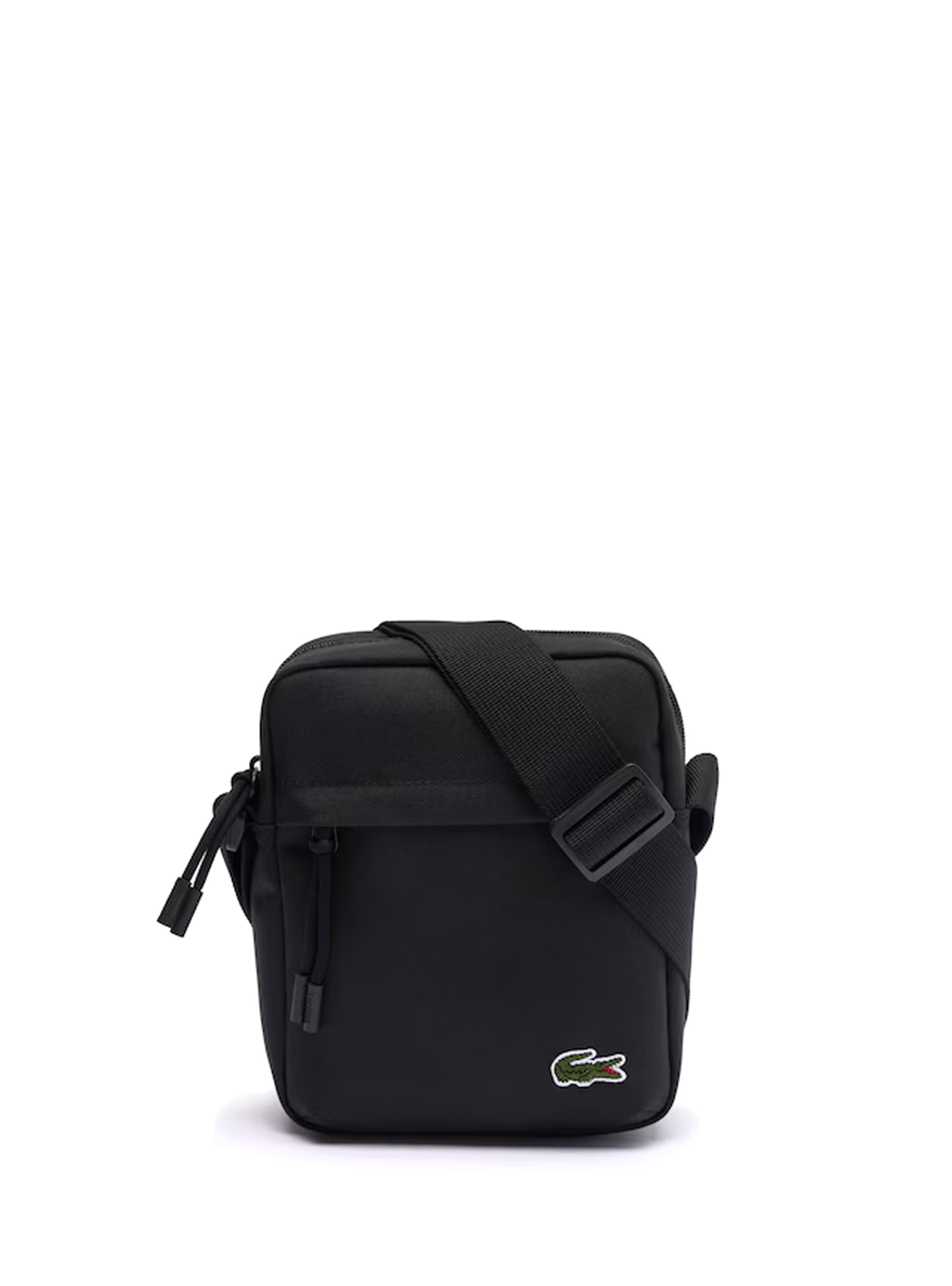 Lacoste Neorc Shoulder Bag - Black