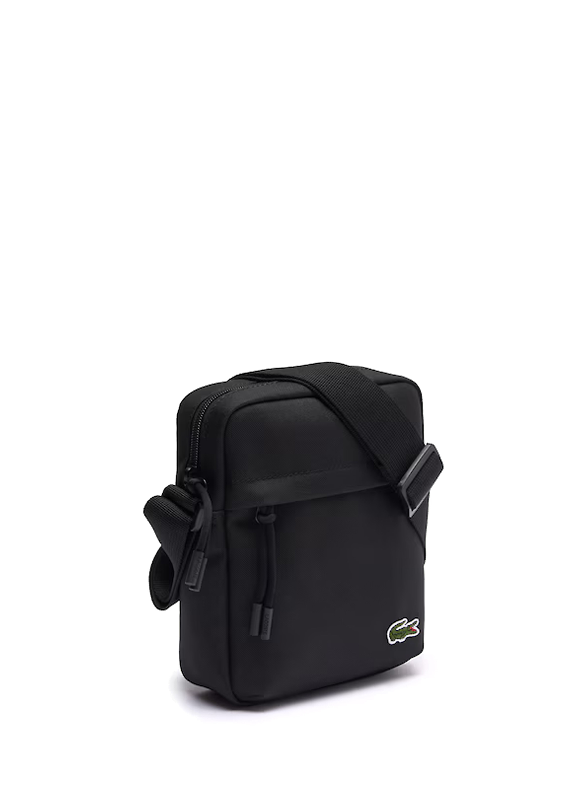 Lacoste Neorc Shoulder Bag - Black