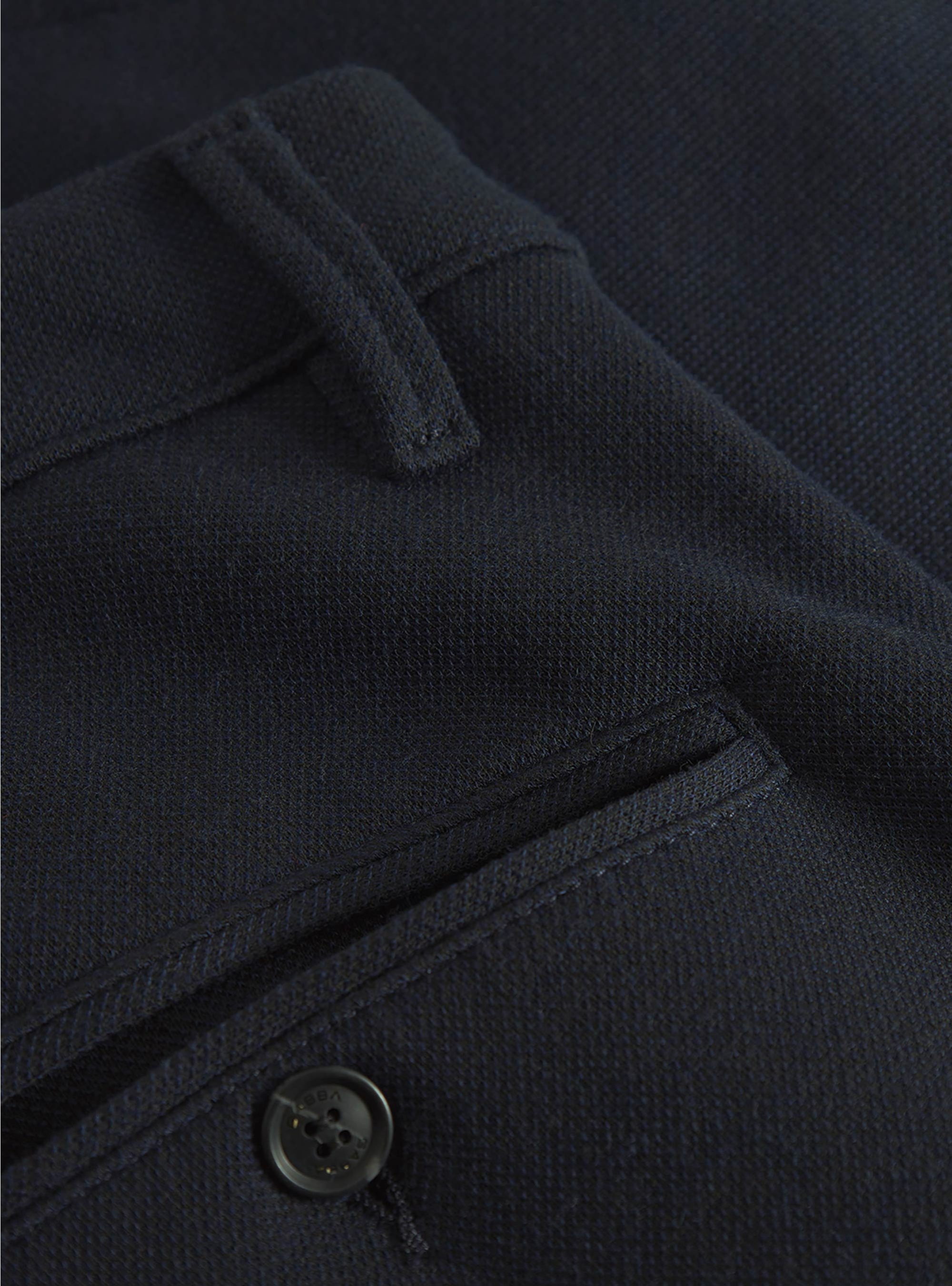 Gabba Paul GKnit Regular Slim Pants - Navy